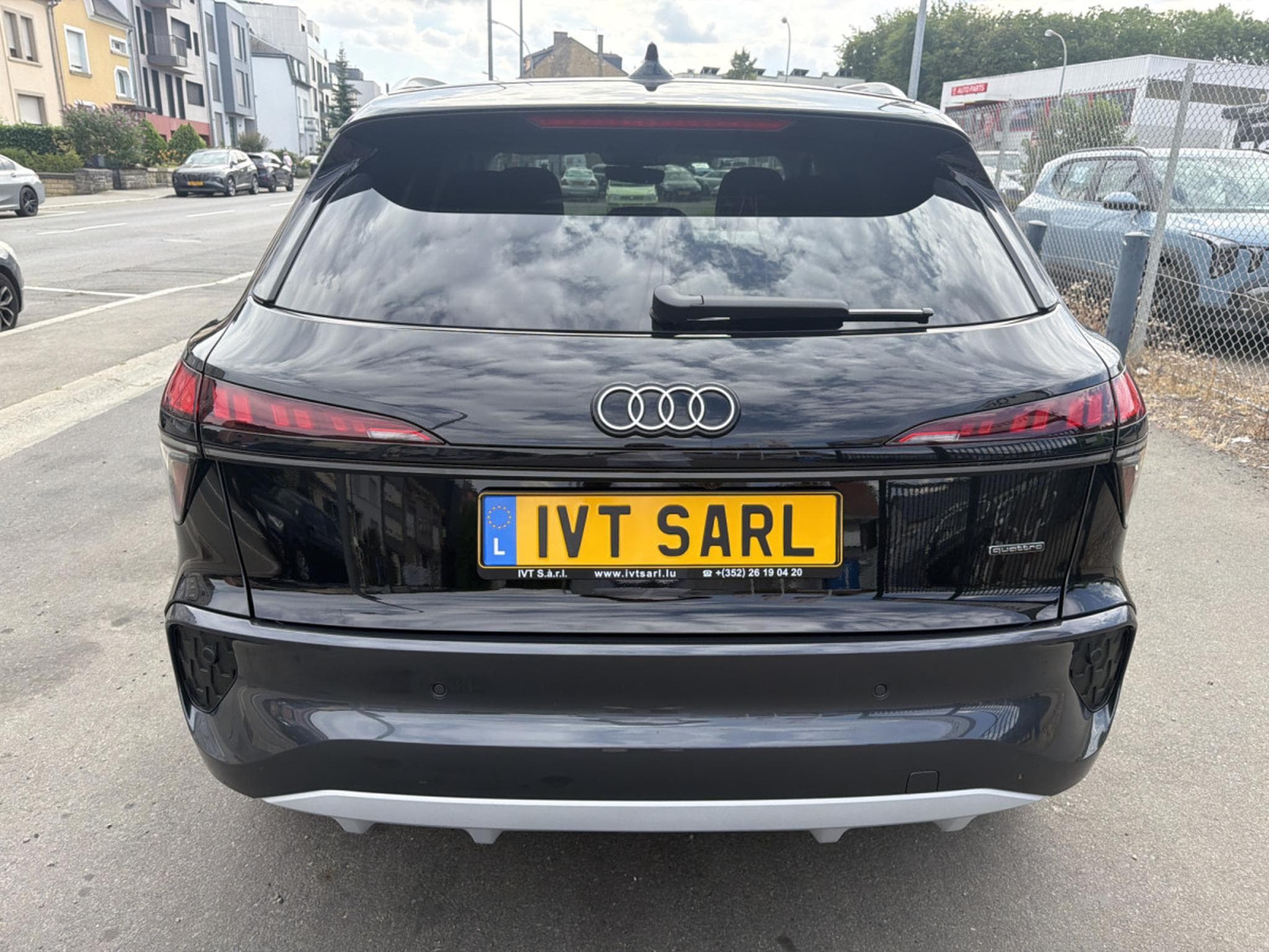 Audi Q3 204CV TFSI QUATTRO Stronic (2026) - Photo 6