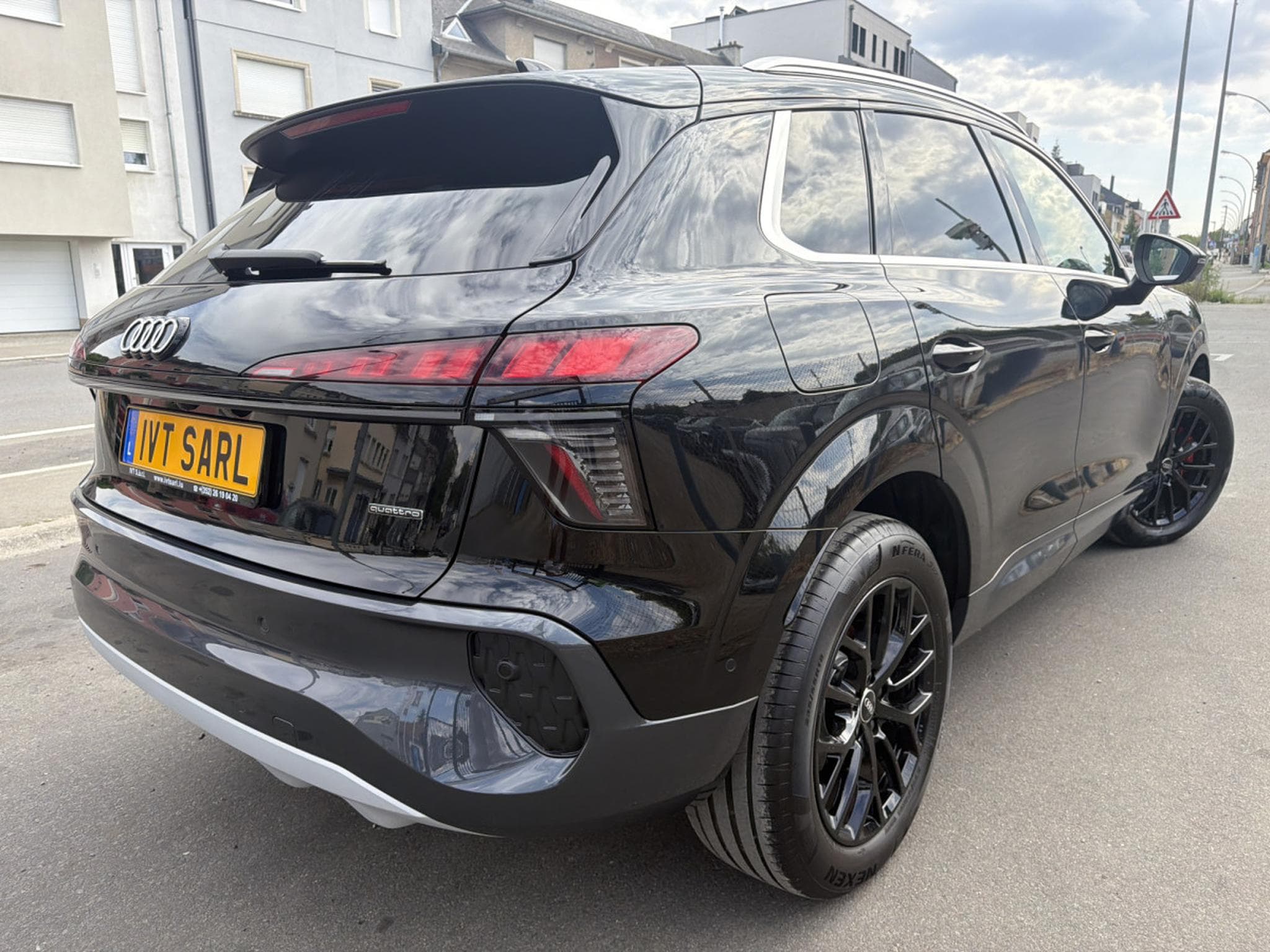 Audi Q3 204CV TFSI QUATTRO Stronic (2026) - Photo 7