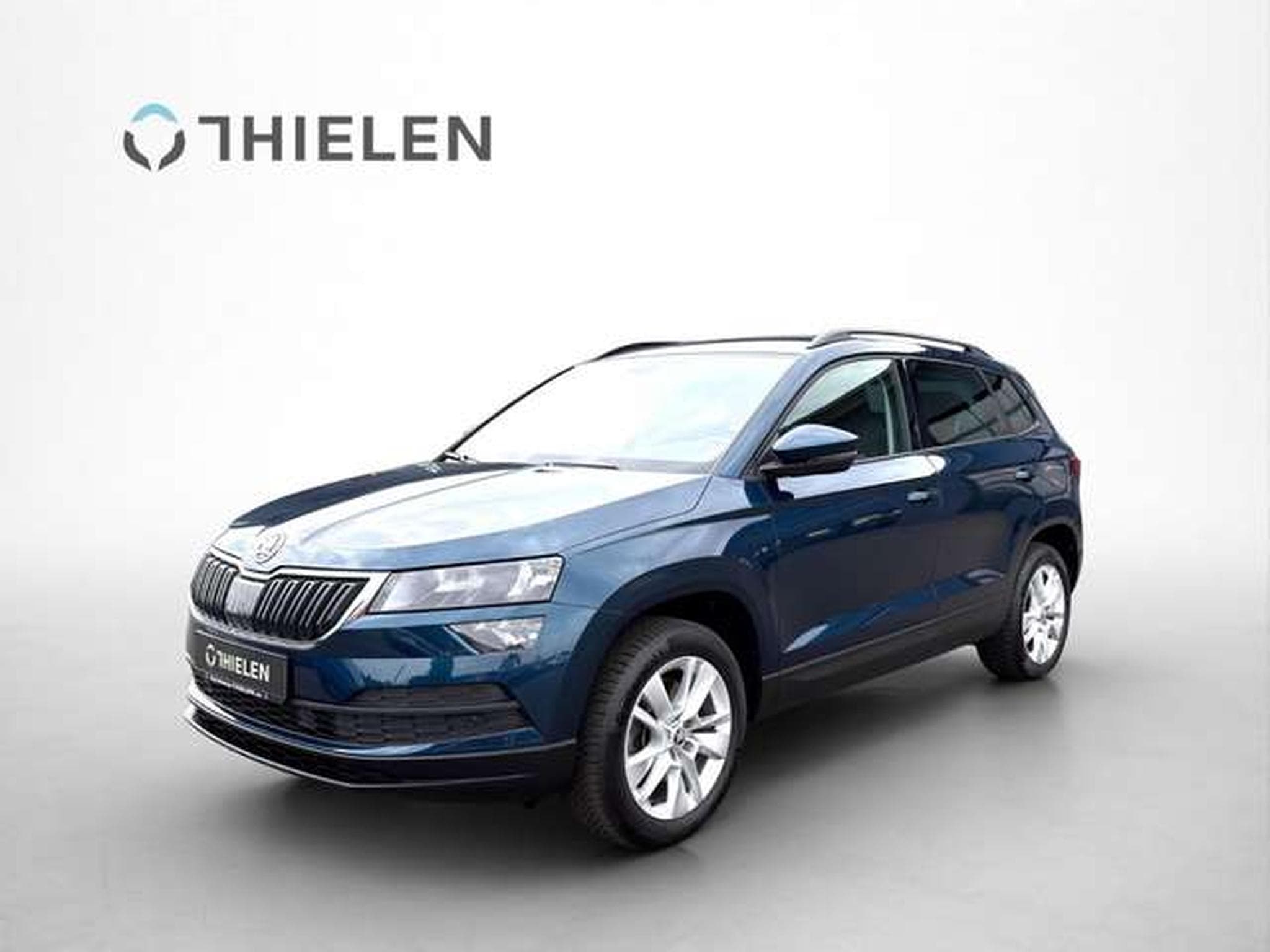 Skoda Karoq 1,5/Navi/AHK/PDC/SHZ/17"/el. Heckklappe (2018) - Foto 1