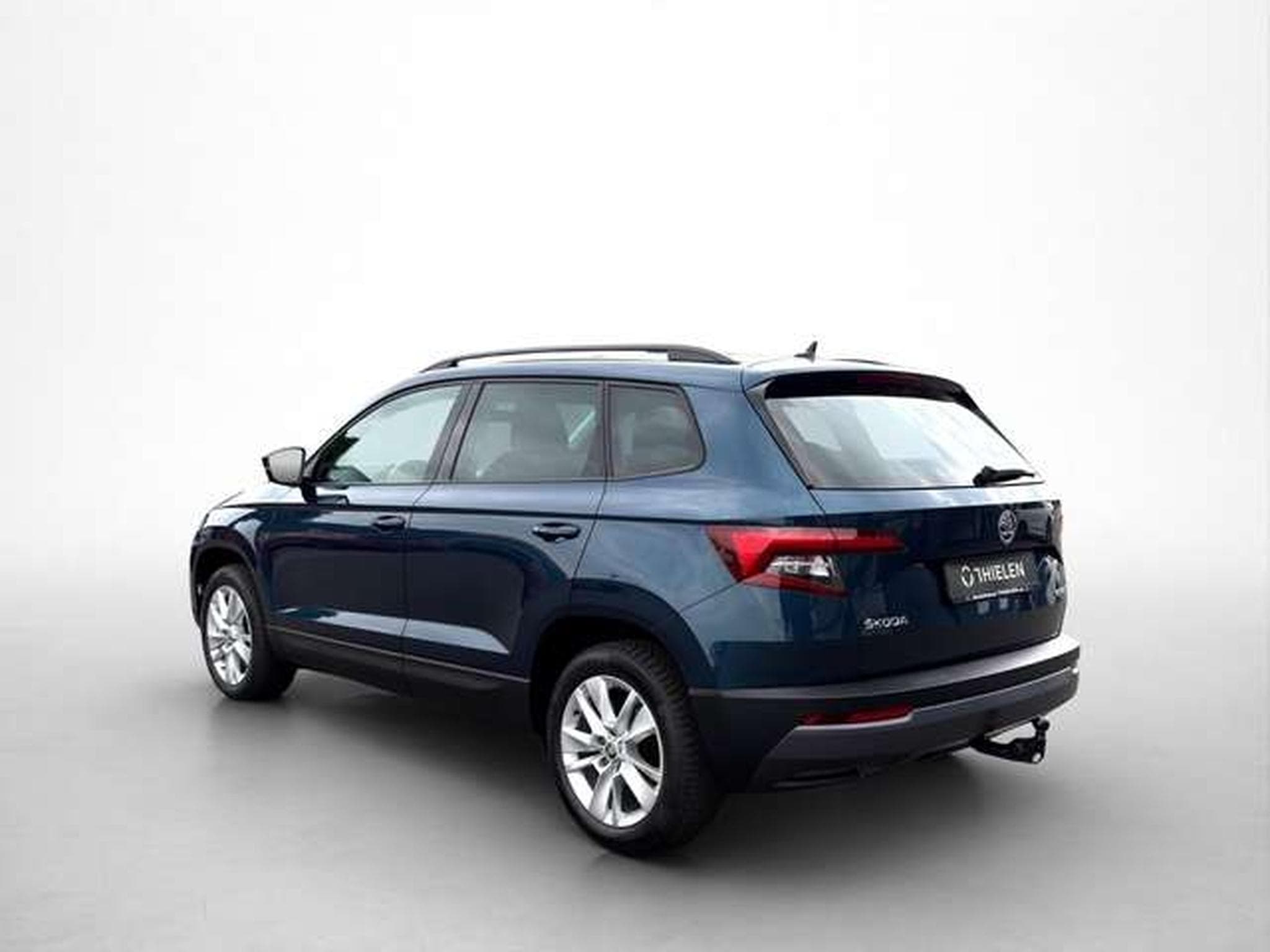 Skoda Karoq 1,5/Navi/AHK/PDC/SHZ/17"/el. Heckklappe (2018) - Foto 4