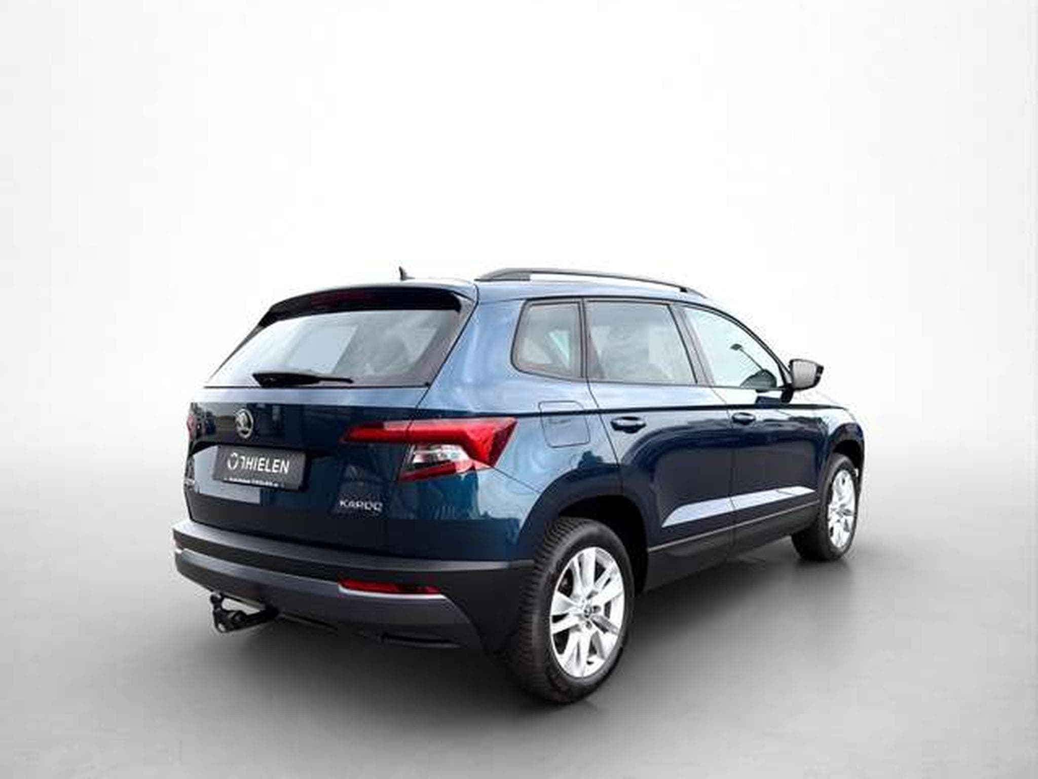Skoda Karoq 1,5/Navi/AHK/PDC/SHZ/17"/el. Heckklappe (2018) - Foto 6