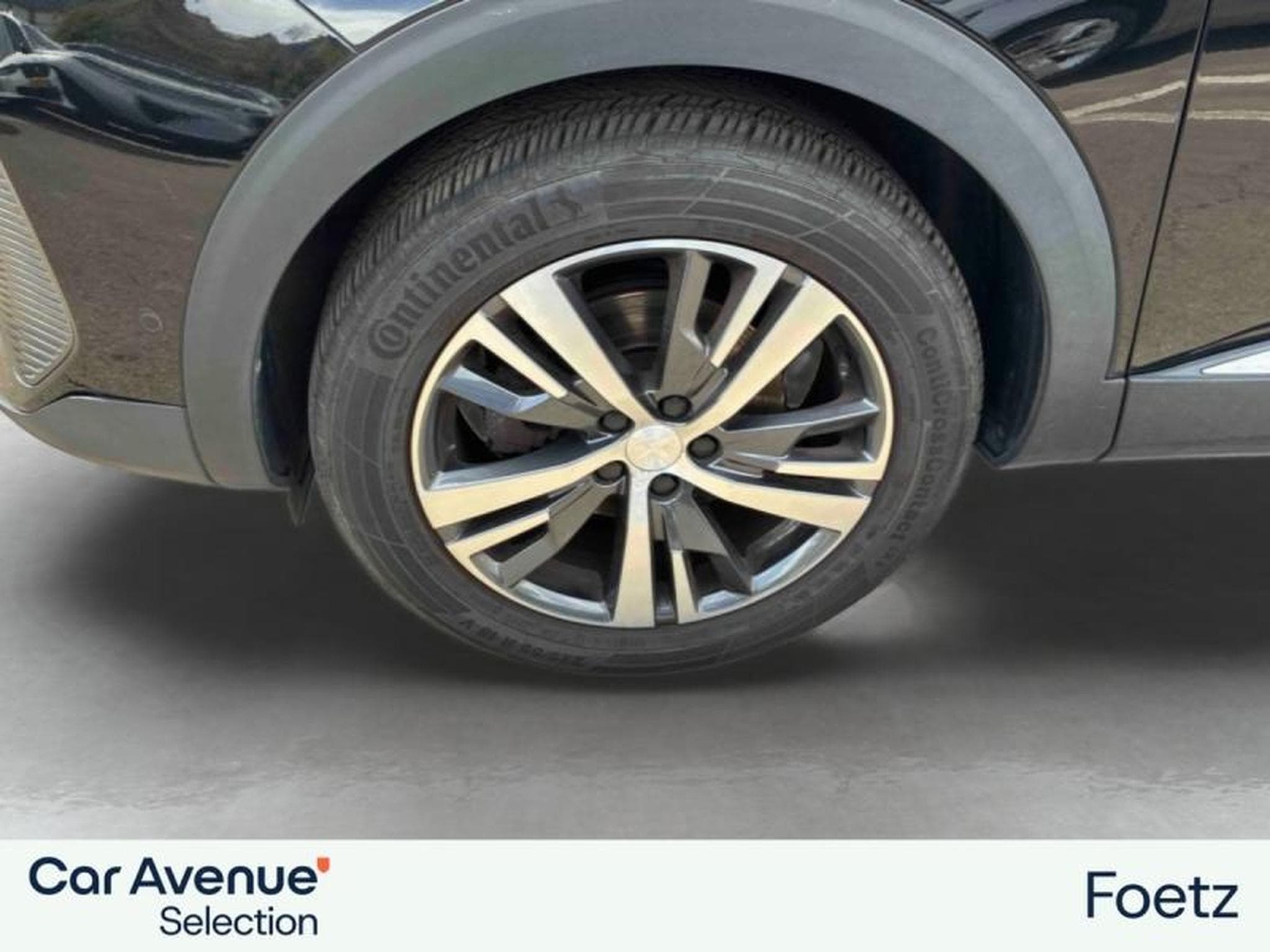 PEUGEOT 5008 1.2 PureTech 130ch S&S Allure Pack (2021) - Photo 11