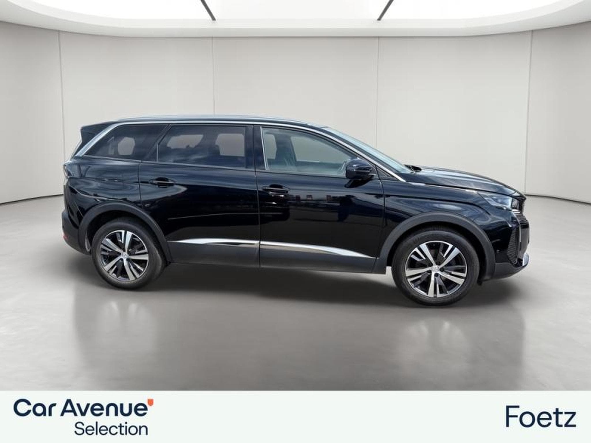 PEUGEOT 5008 1.2 PureTech 130ch S&S Allure Pack (2021) - Photo 5