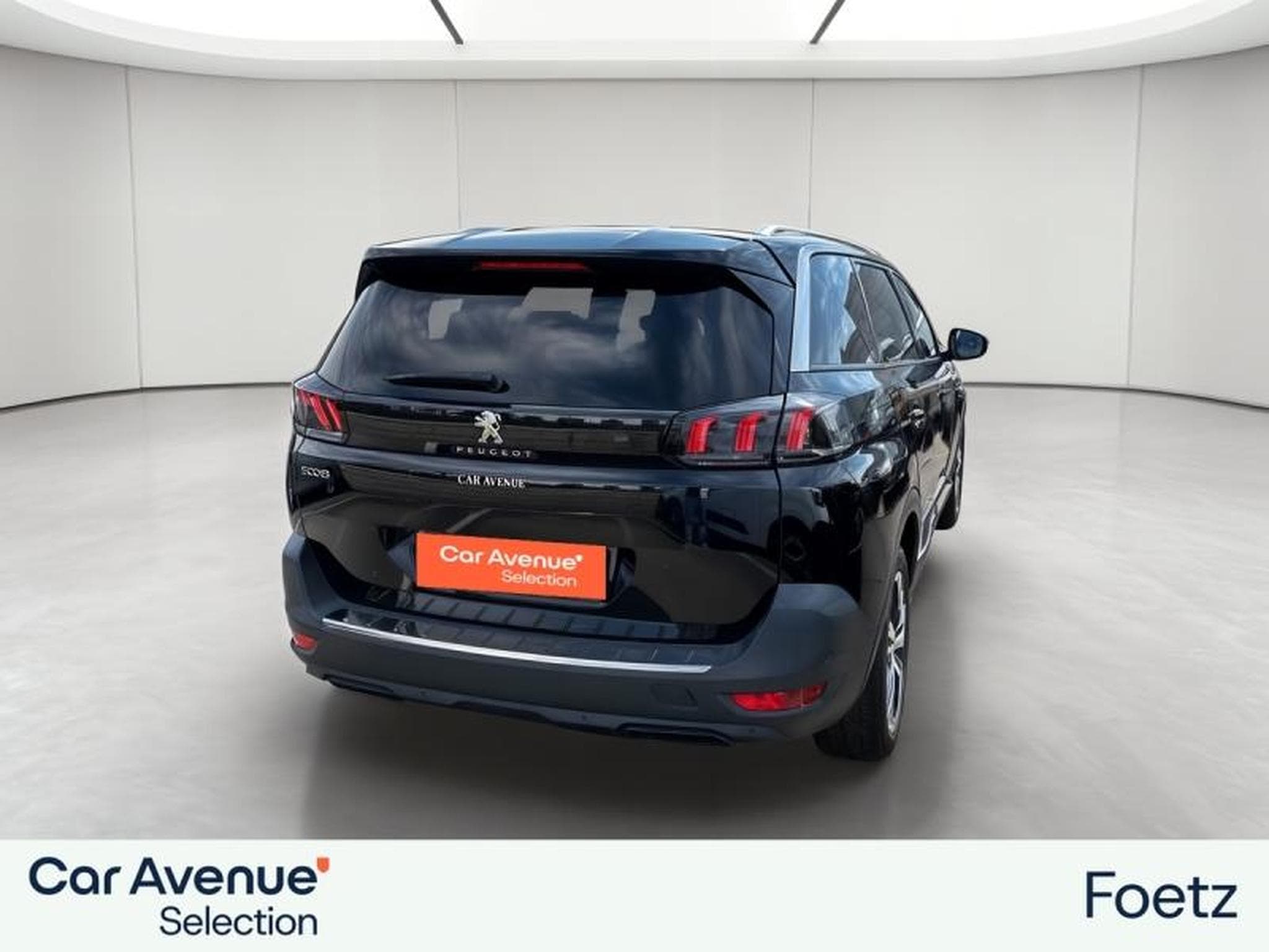 PEUGEOT 5008 1.2 PureTech 130ch S&S Allure Pack (2021) - Photo 7