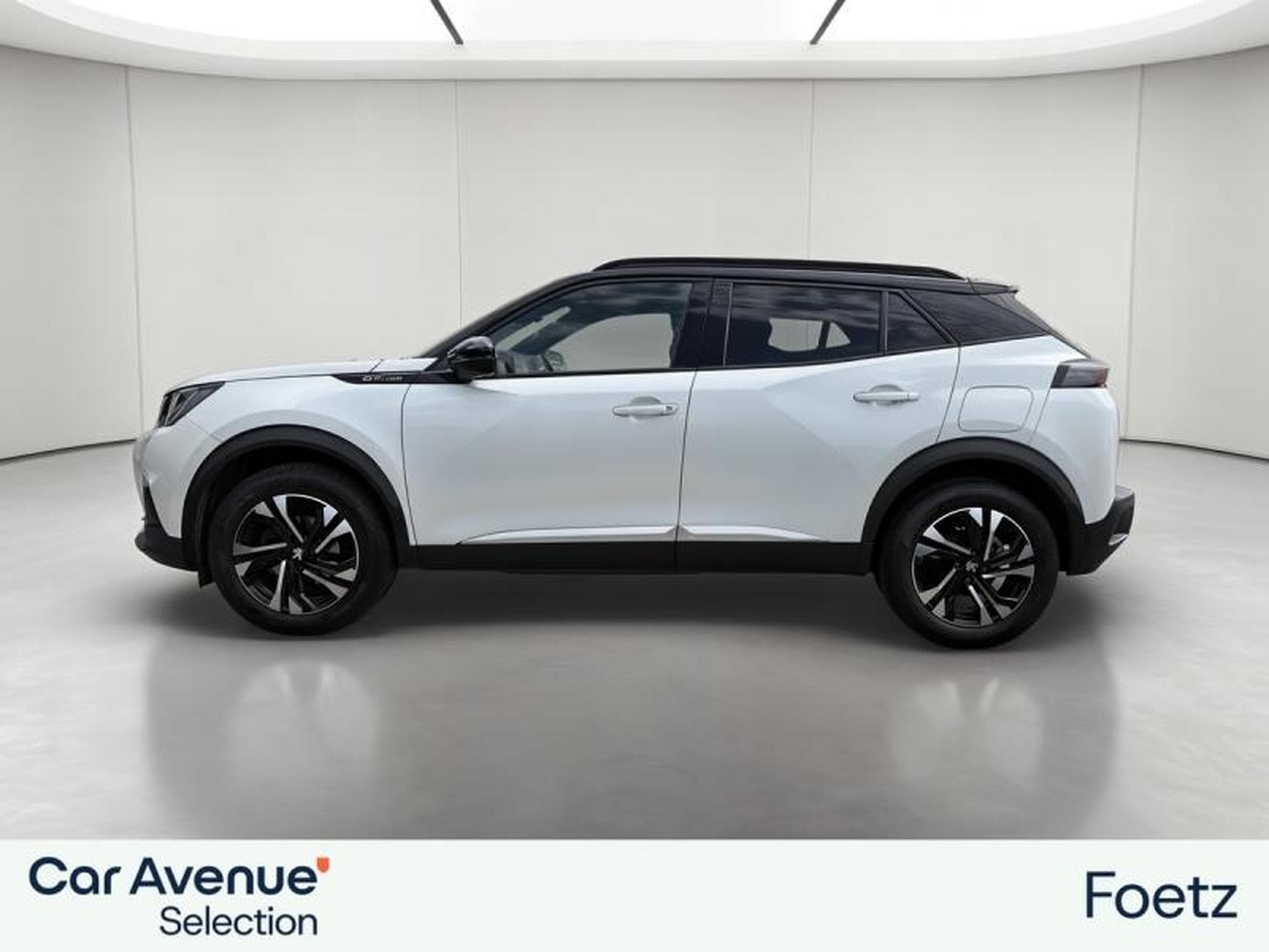 PEUGEOT 2008 1.2 PureTech 130ch S&S GT EAT8 (2020) - Photo 2