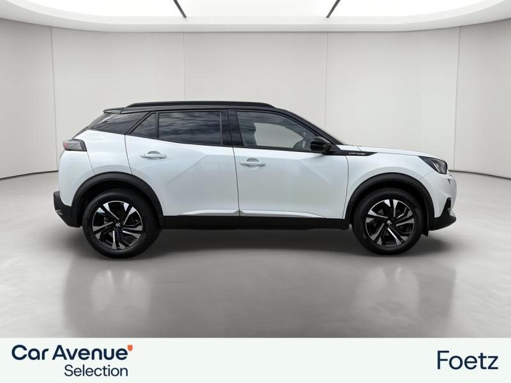 PEUGEOT 2008 1.2 PureTech 130ch S&S GT EAT8 (2020) - Photo 5