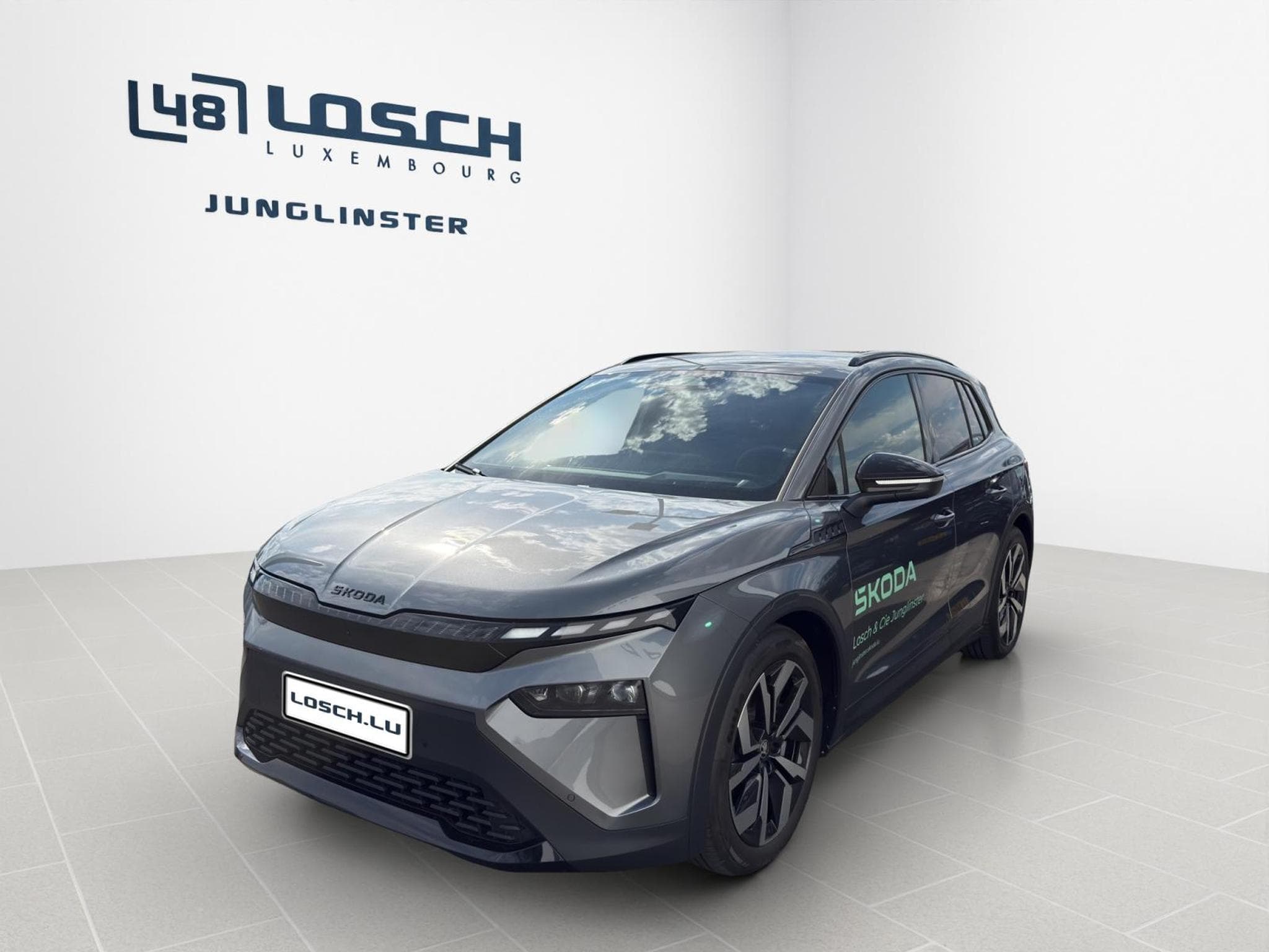 Skoda Elroq Sportline 85x 220kW/299PS 4x4 (2026) - Foto 6
