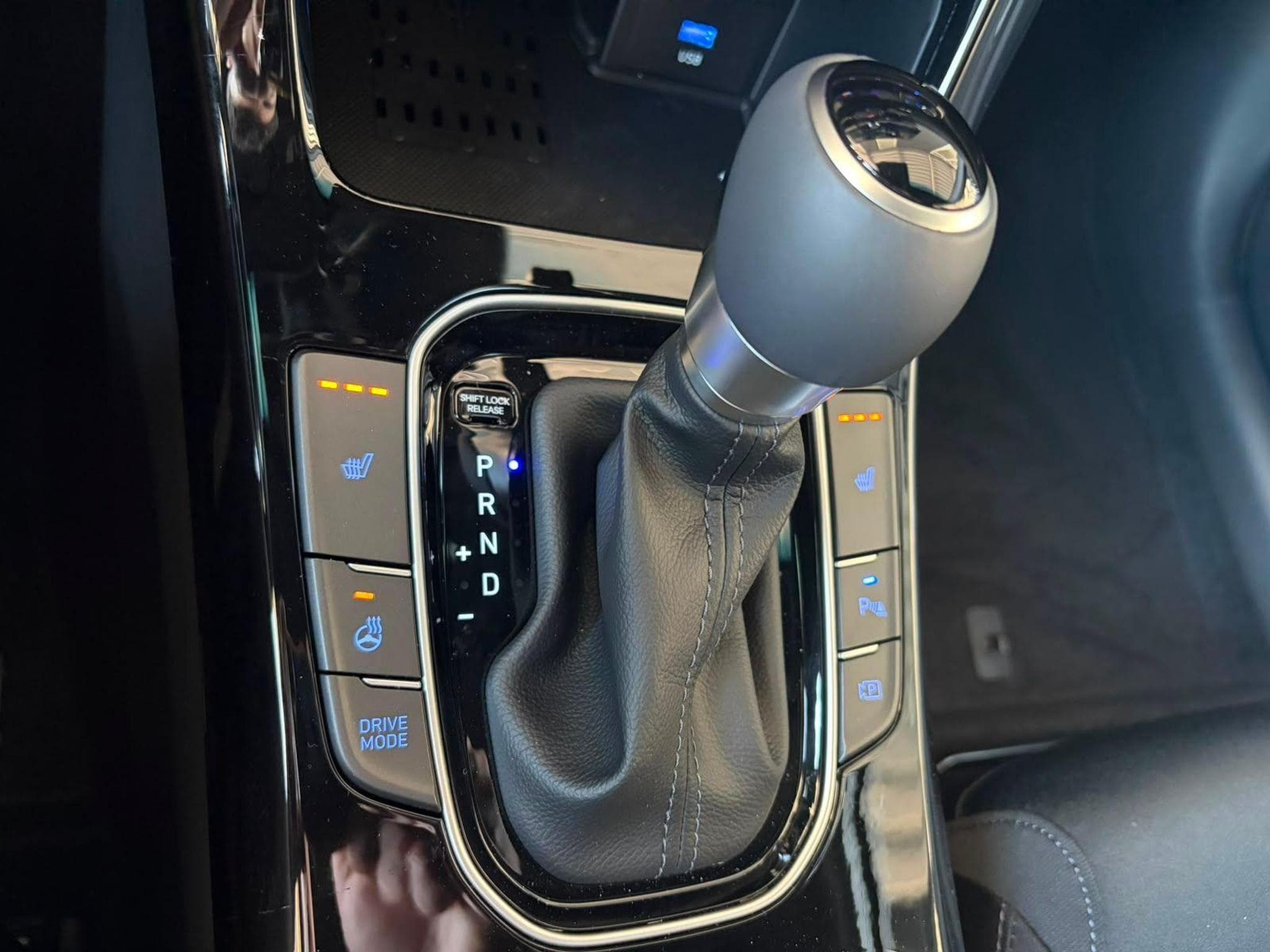 Hyundai i30 Standard (2025) - Photo 17