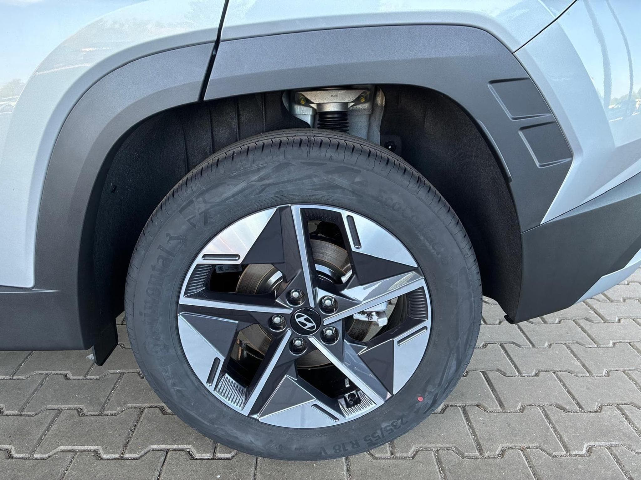 Hyundai Tucson Comfort Plus (2025) - Photo 10