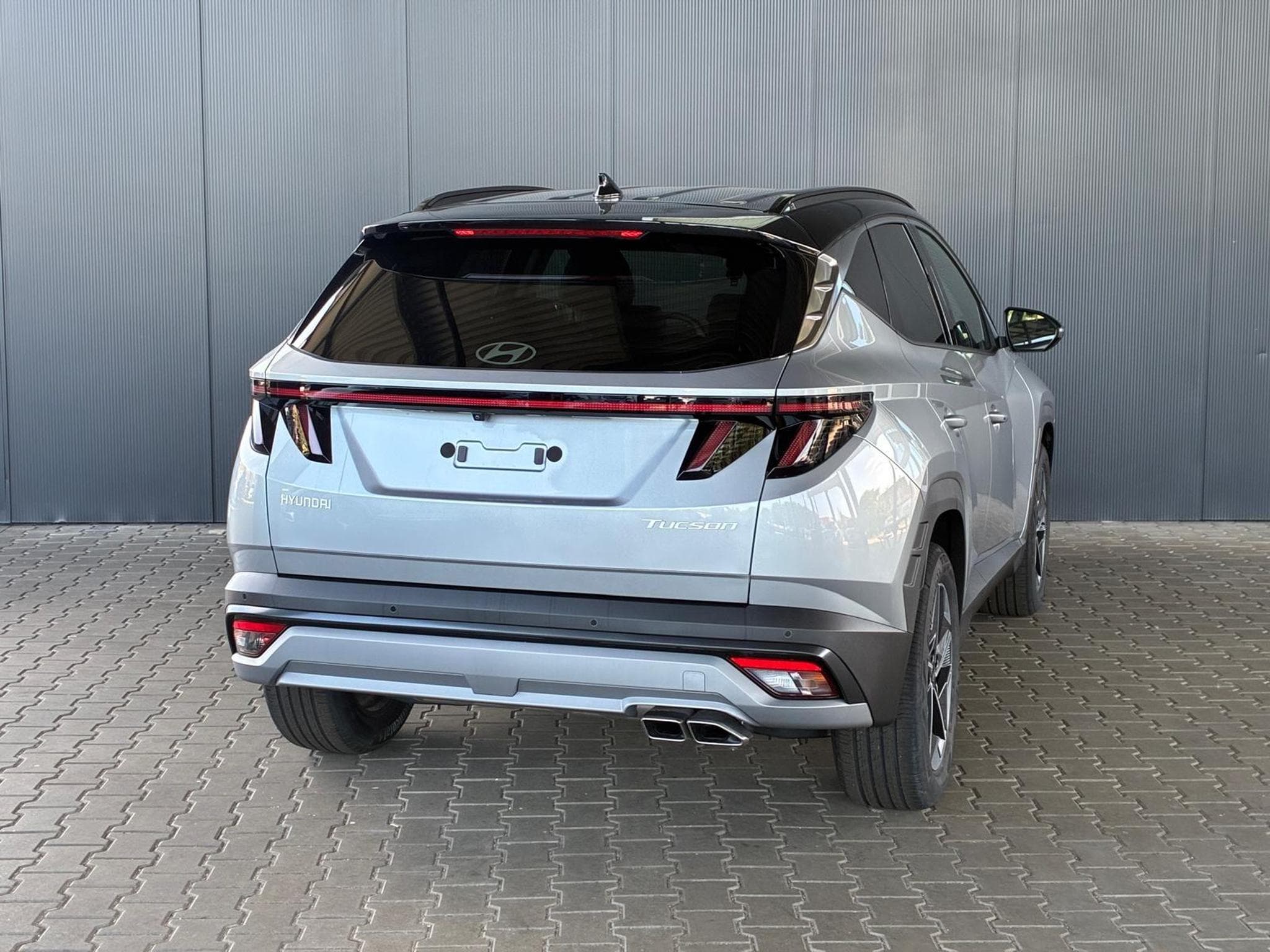 Hyundai Tucson Comfort Plus (2025) - Photo 3