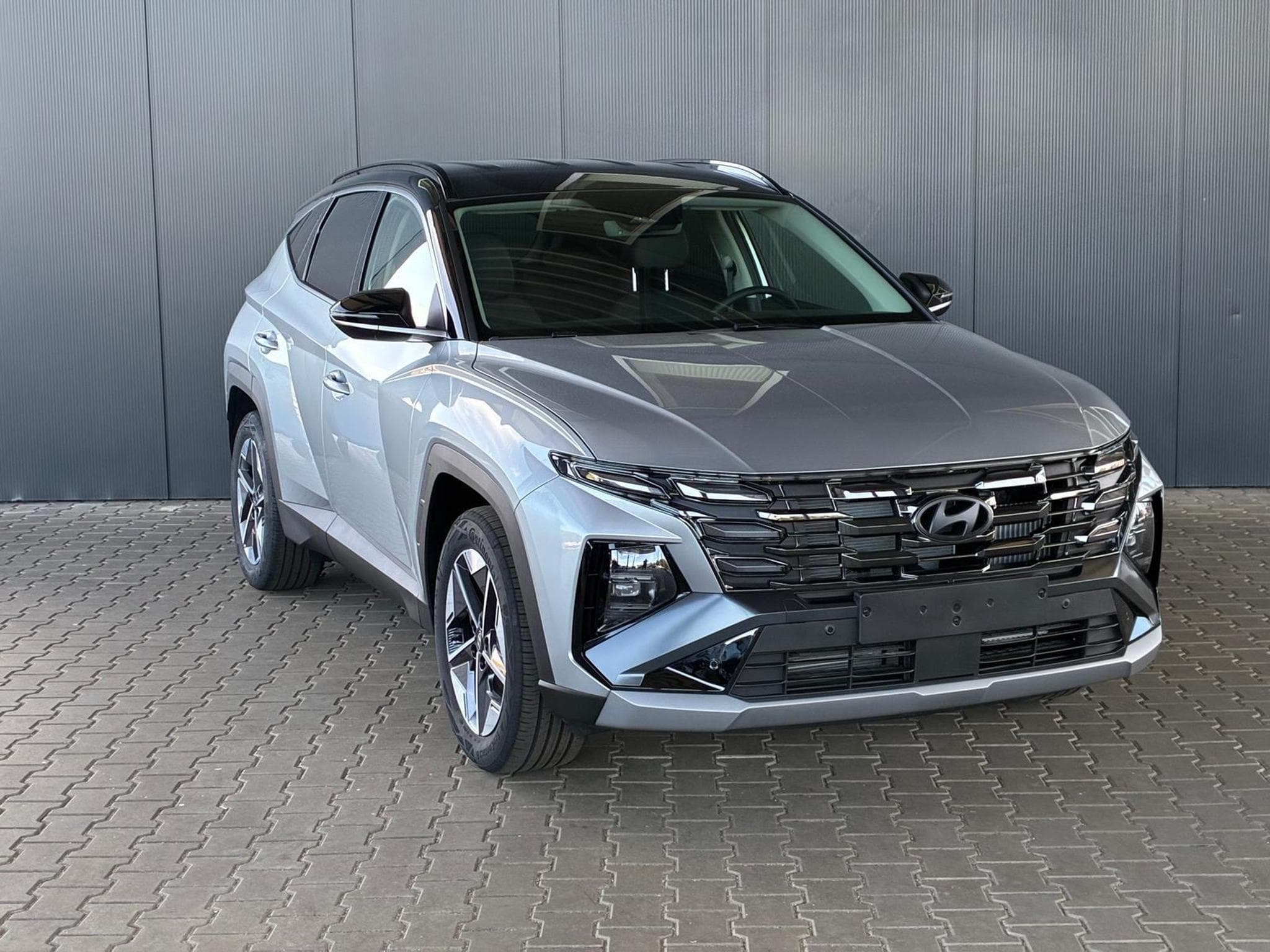 Hyundai Tucson Comfort Plus (2025) - Photo 4