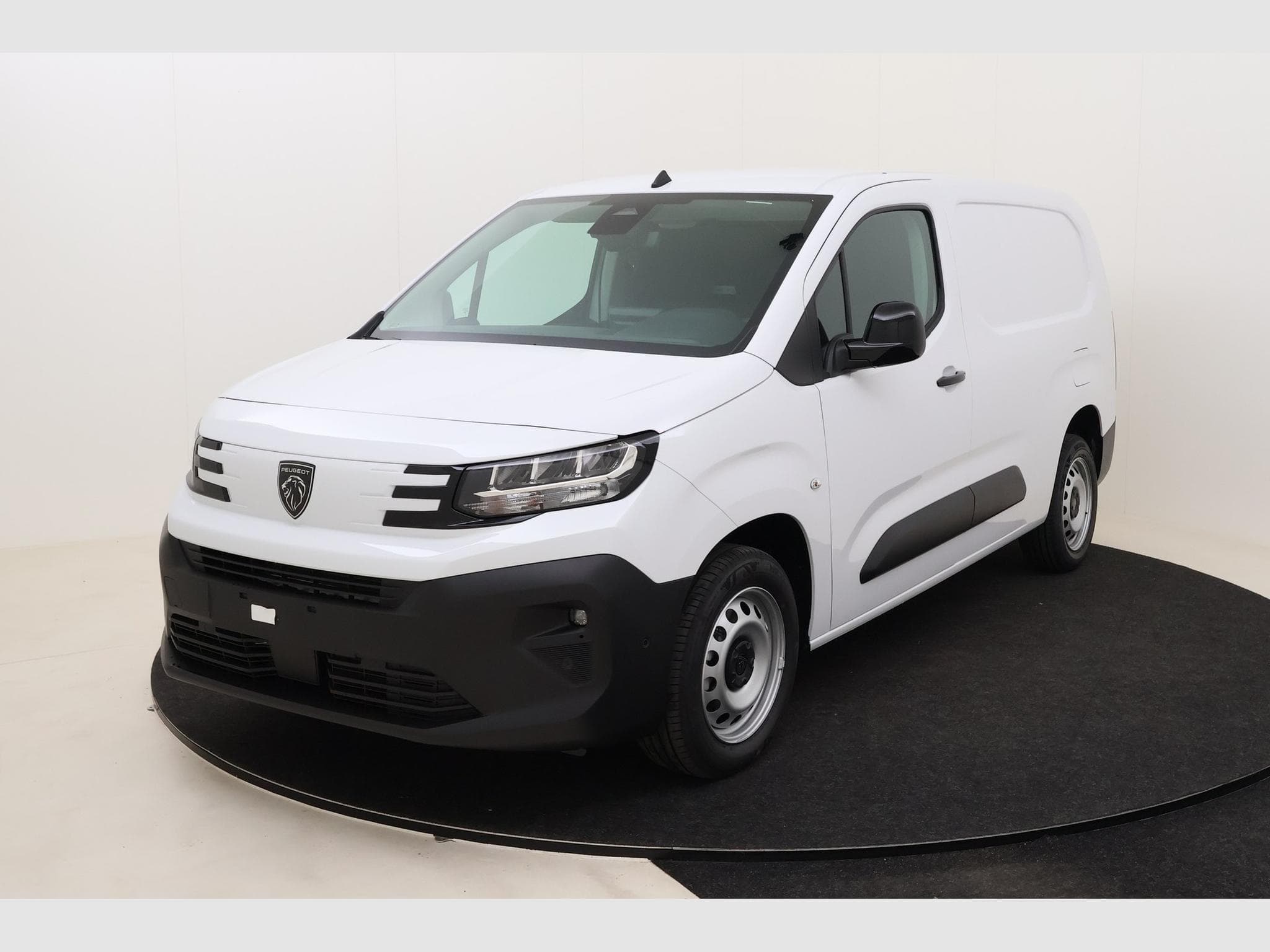 Peugeot Partner Long Heavy (2026) - Photo 1