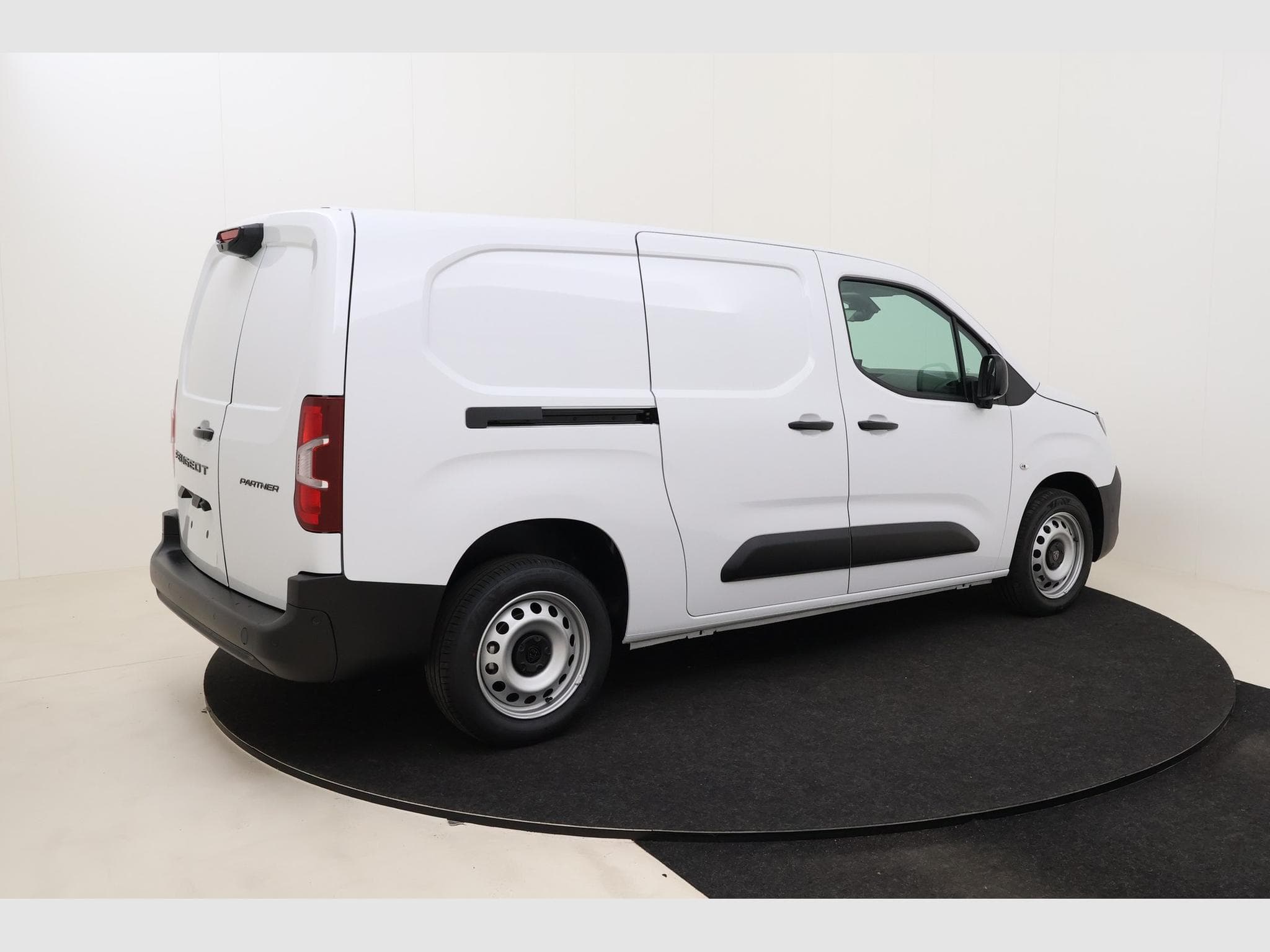 Peugeot Partner Long Heavy (2026) - Photo 5
