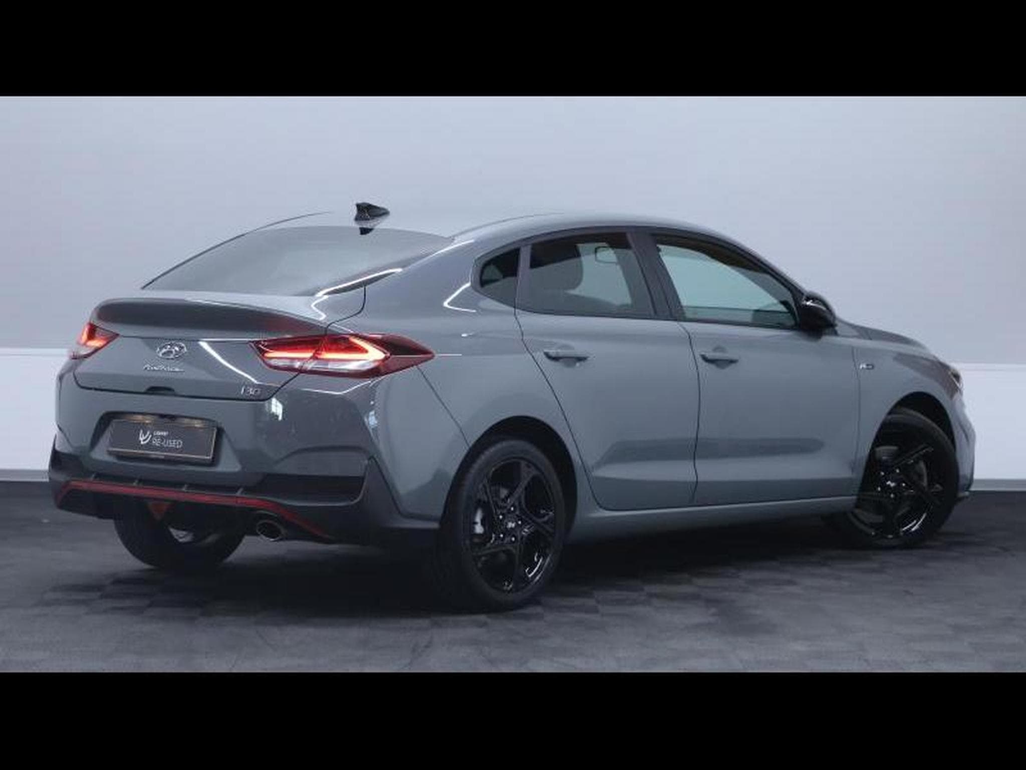 Hyundai i30 1.0 T-GDI  N-LINE (2021) - Foto 5