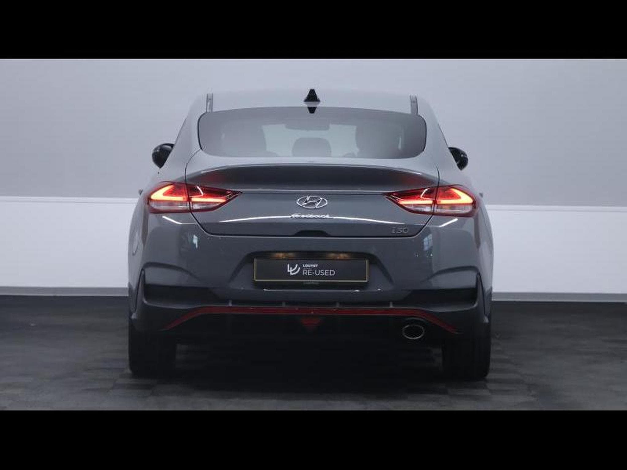 Hyundai i30 1.0 T-GDI  N-LINE (2021) - Foto 6