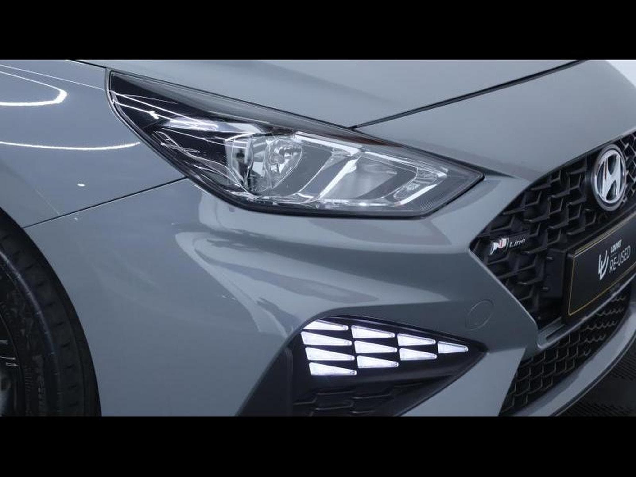 Hyundai i30 1.0 T-GDI  N-LINE (2021) - Foto 8