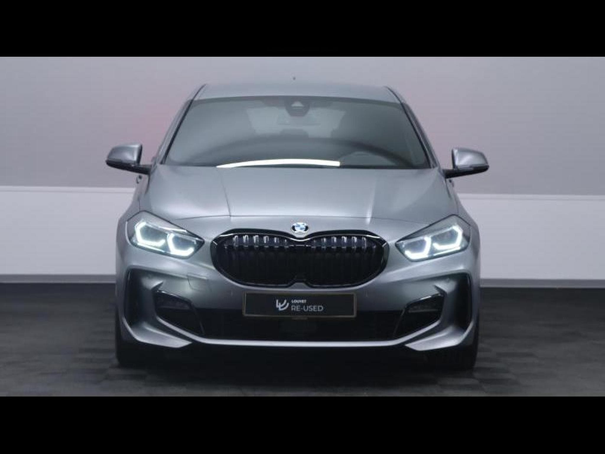 BMW 118 i hatch M Sport Pro Steptronic (2024) - Foto 2