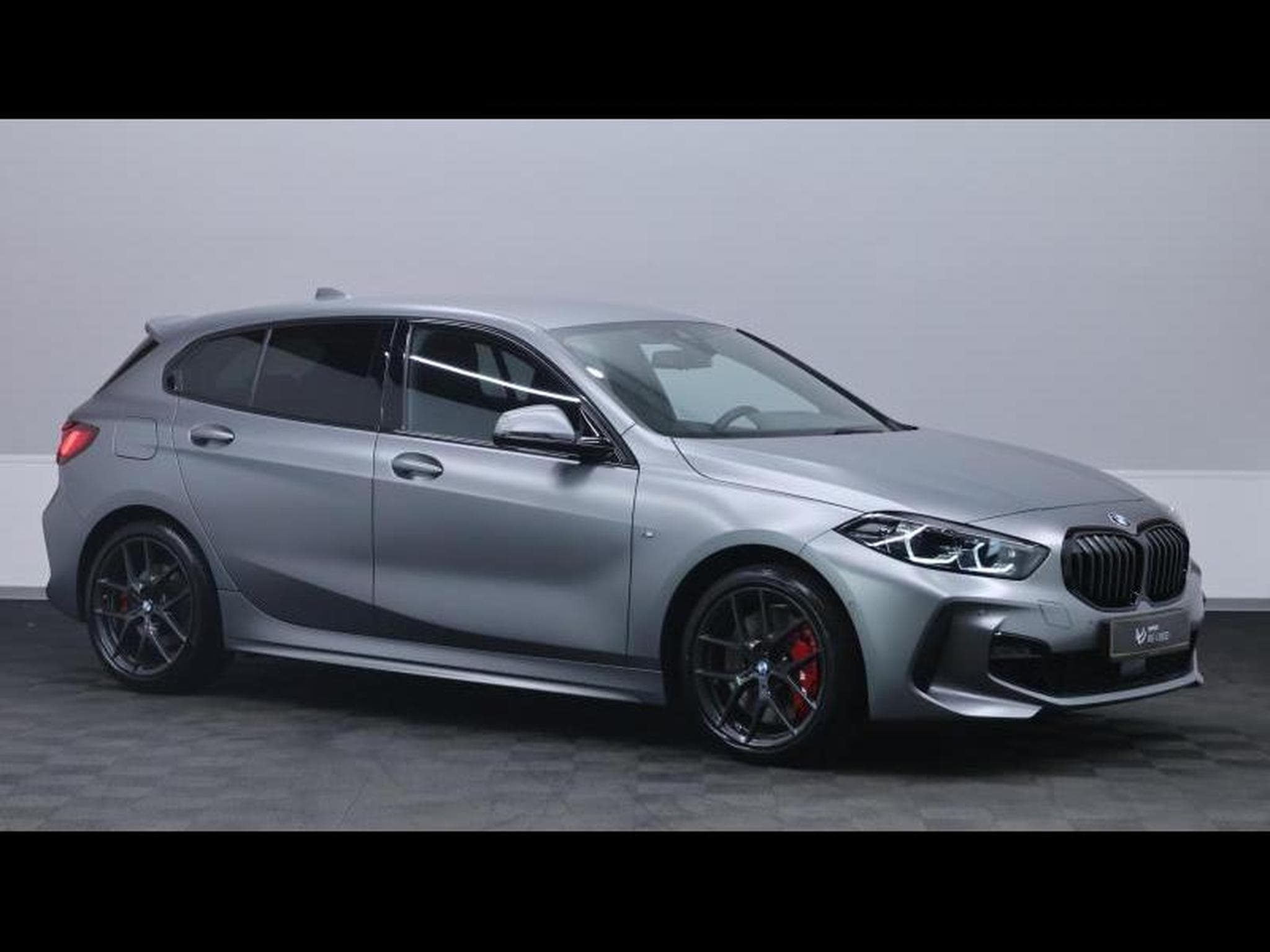 BMW 118 i hatch M Sport Pro Steptronic (2024) - Foto 3