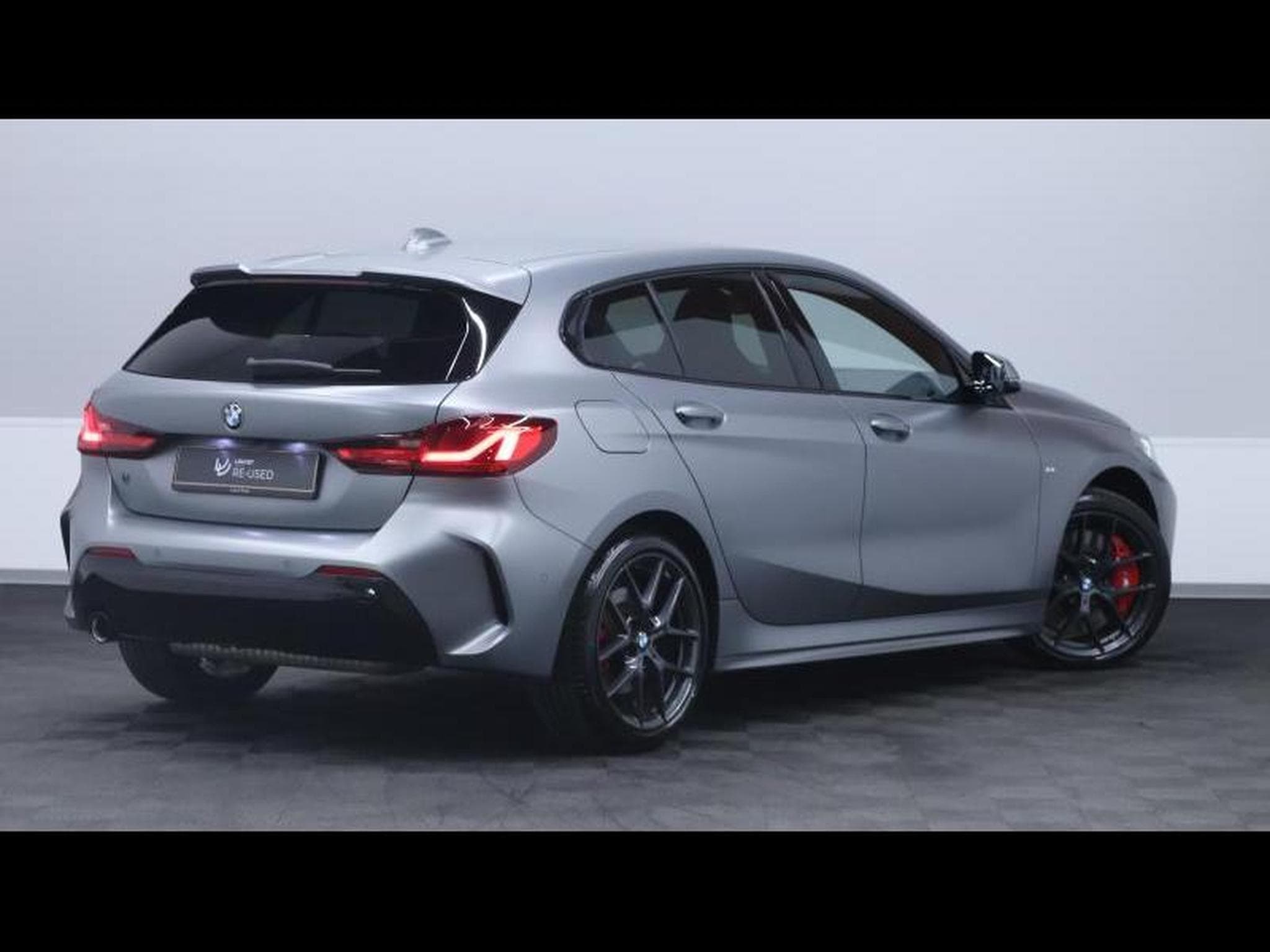 BMW 118 i hatch M Sport Pro Steptronic (2024) - Foto 5