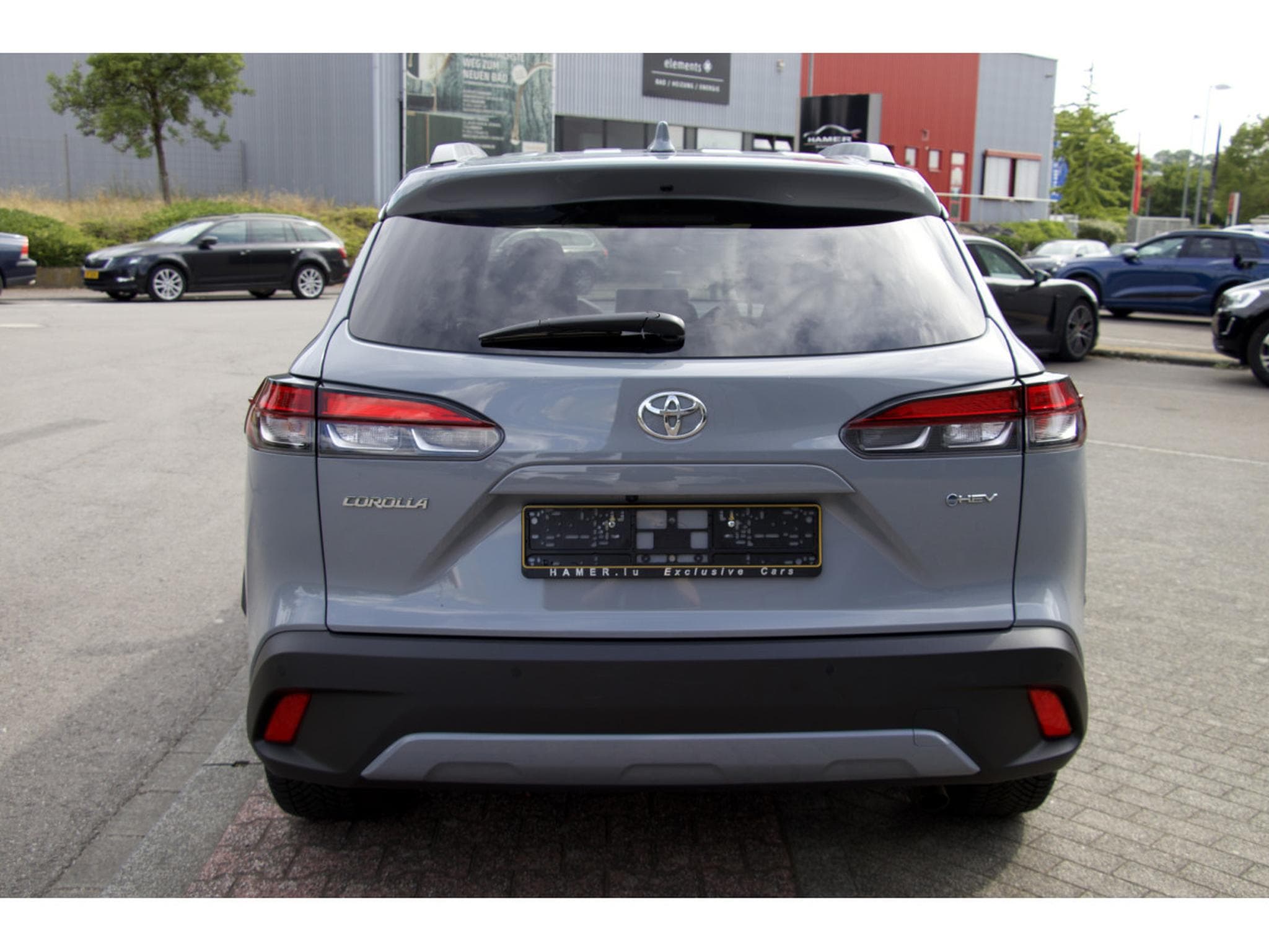 Toyota Corolla 2.0 Hybrid cuir ACC Pano. JBL 360° LED BSM (2024) - Photo 3
