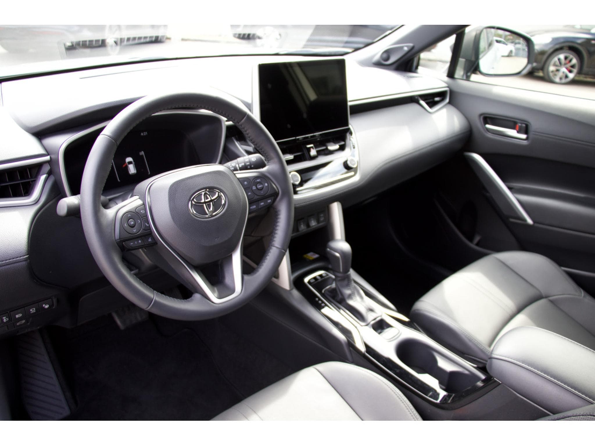 Toyota Corolla 2.0 Hybrid cuir ACC Pano. JBL 360° LED BSM (2024) - Photo 7