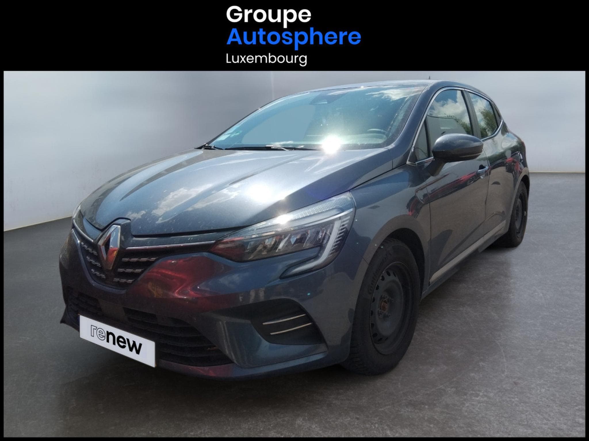 Renault Clio 1.0 TCe Techno X-Tronic (2022) - Photo 1