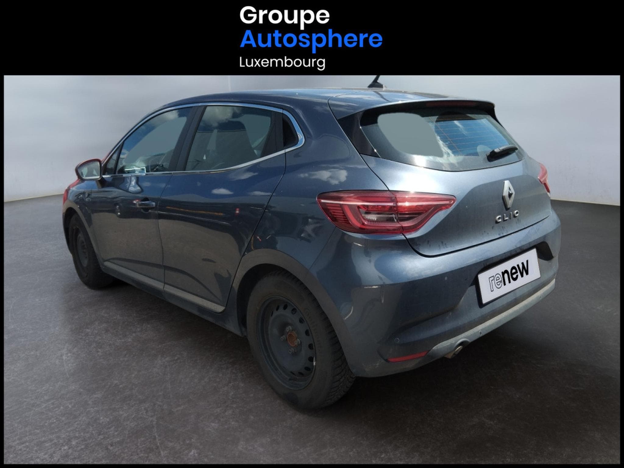 Renault Clio 1.0 TCe Techno X-Tronic (2022) - Photo 2
