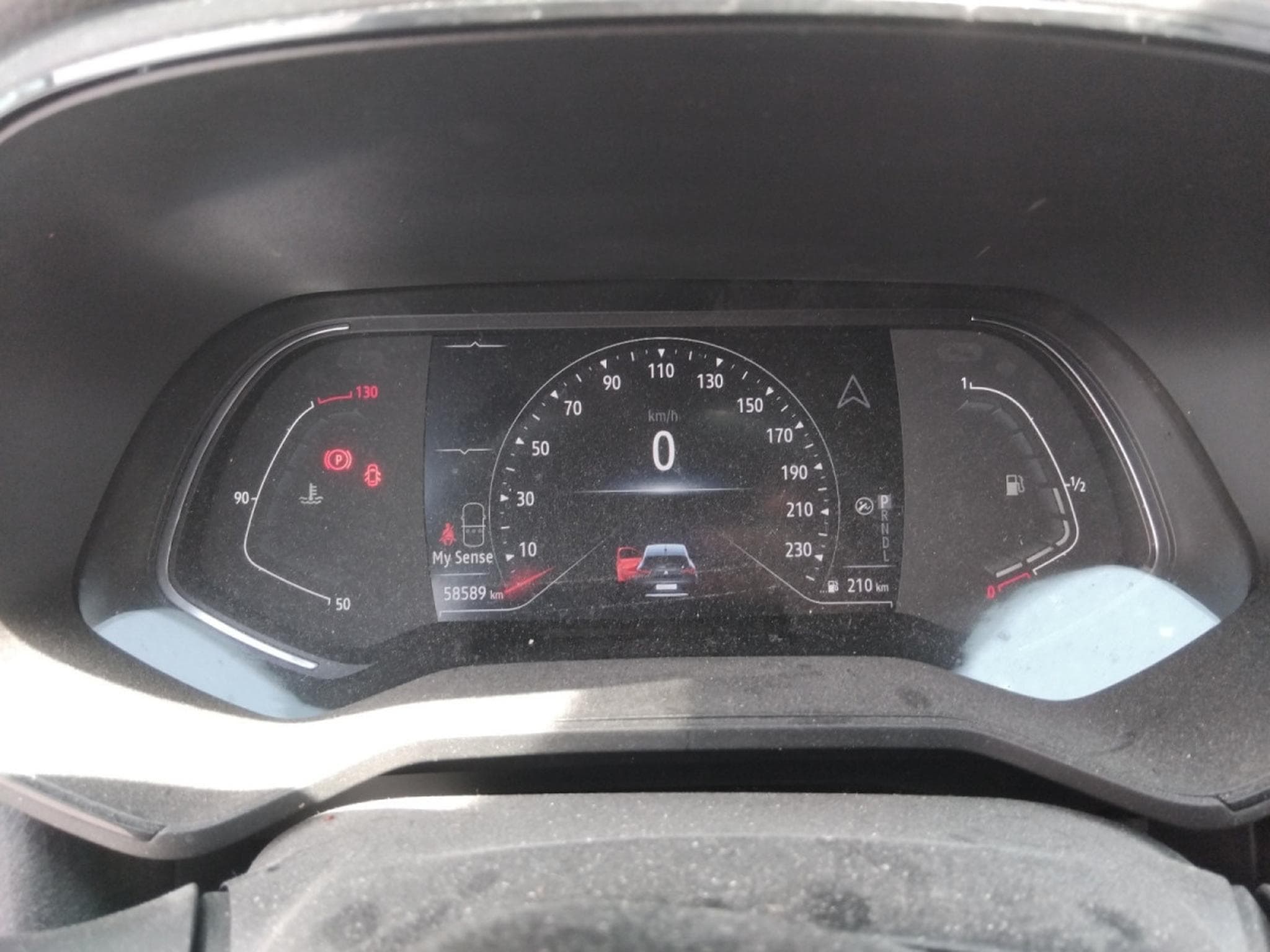 Renault Clio 1.0 TCe Techno X-Tronic (2022) - Photo 4