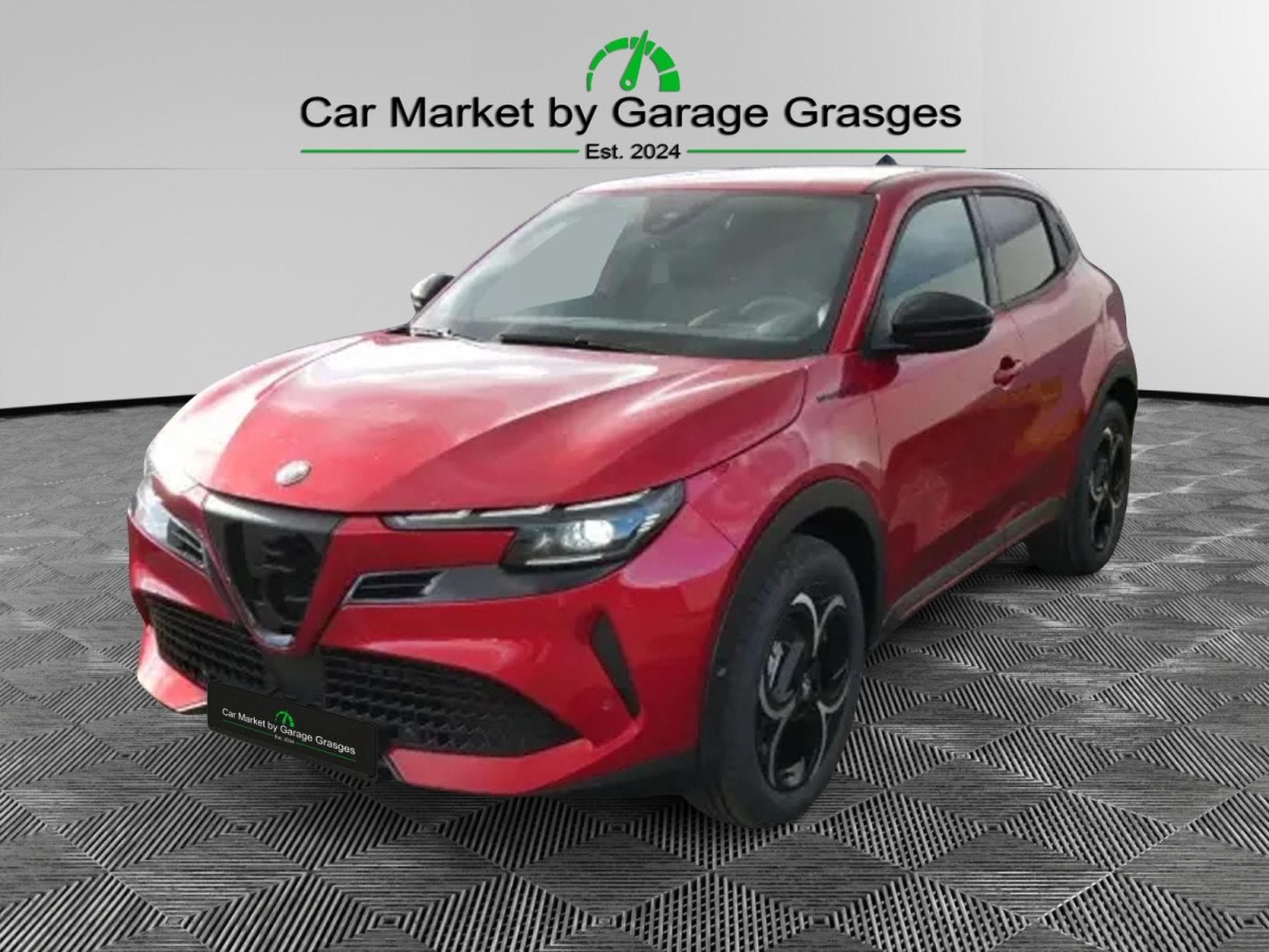 Alfa-Romeo Junior Ibrida Speciale 1.2 VGT (2026) - Photo 1
