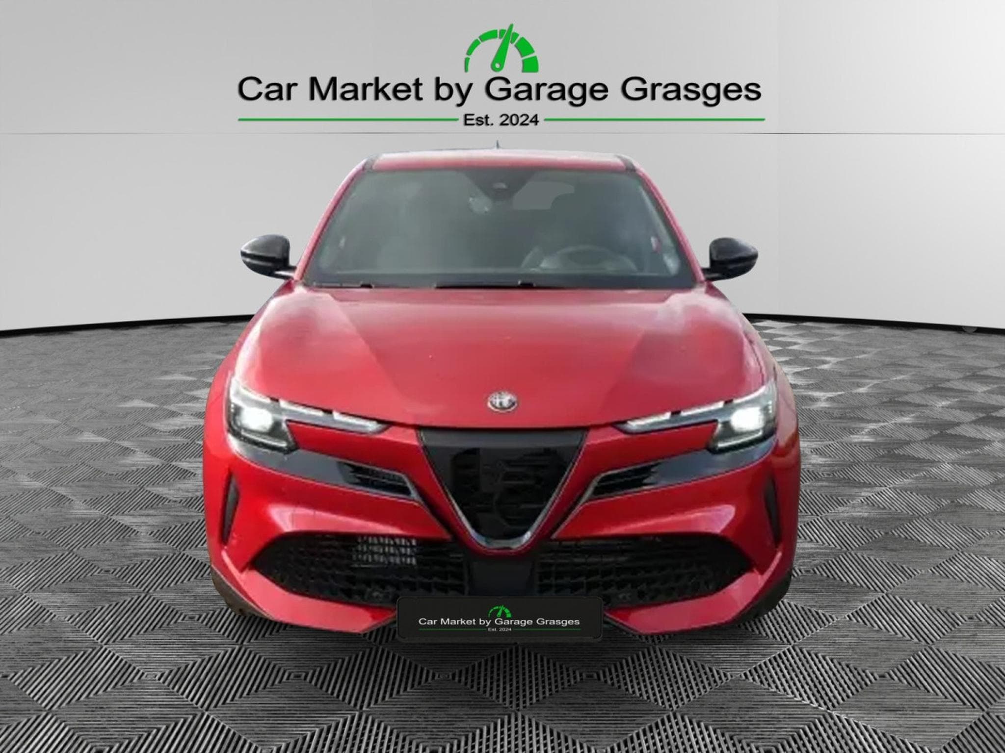 Alfa-Romeo Junior Ibrida Speciale 1.2 VGT (2026) - Photo 7