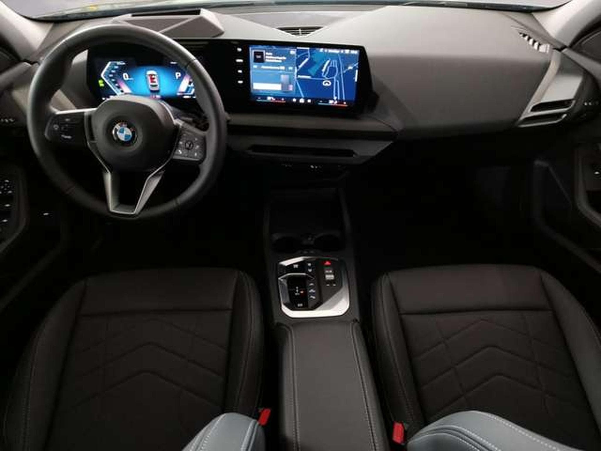 BMW 120 d Head-Up HK HiFi DAB LED RFK Komfortzg. Shz (2025) - Foto 5