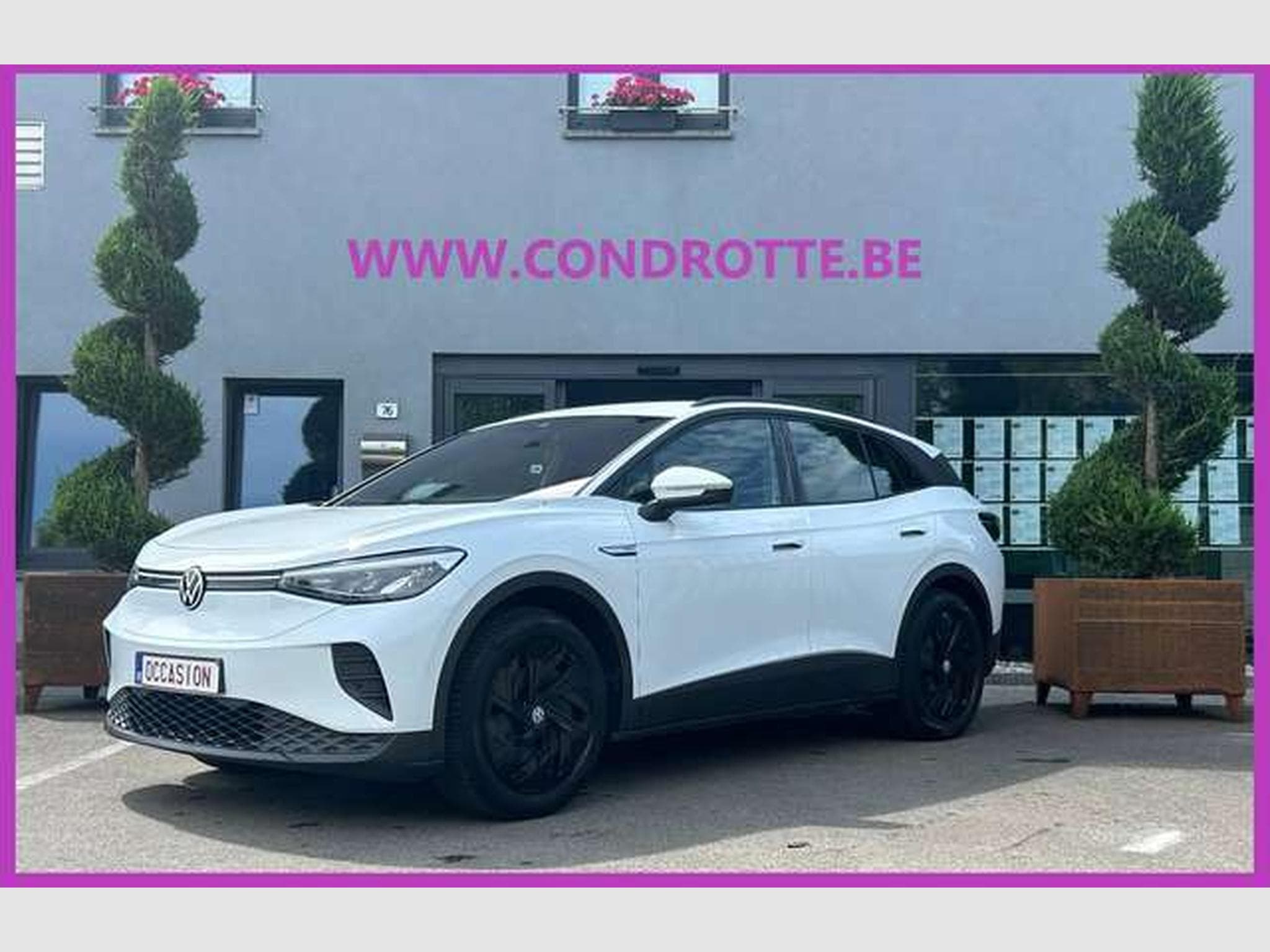 VW ID.4 77KWH PRO PERFORMANCE 204CV (2022) - Photo 1