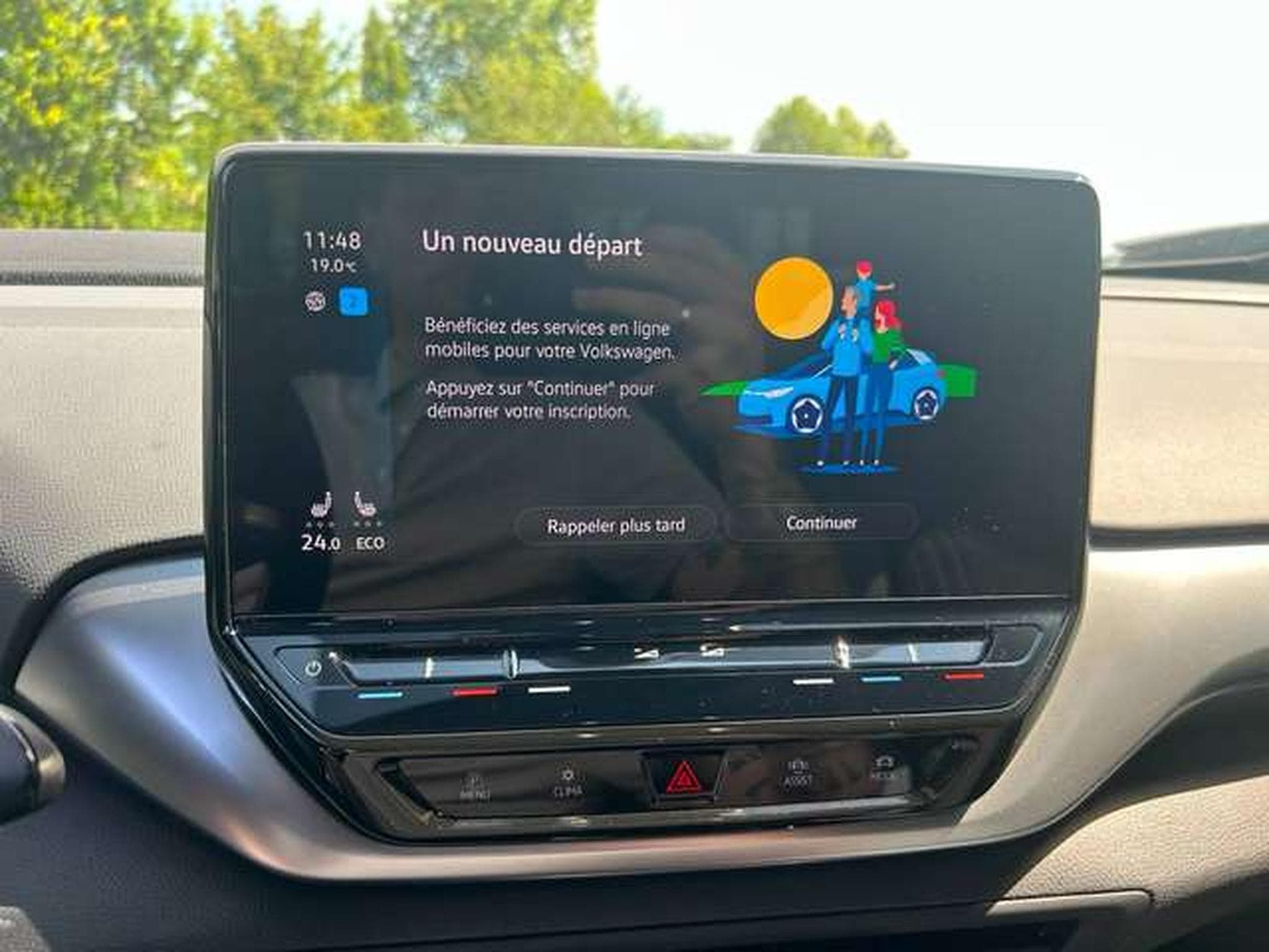 VW ID.4 77KWH PRO PERFORMANCE 204CV (2022) - Photo 13