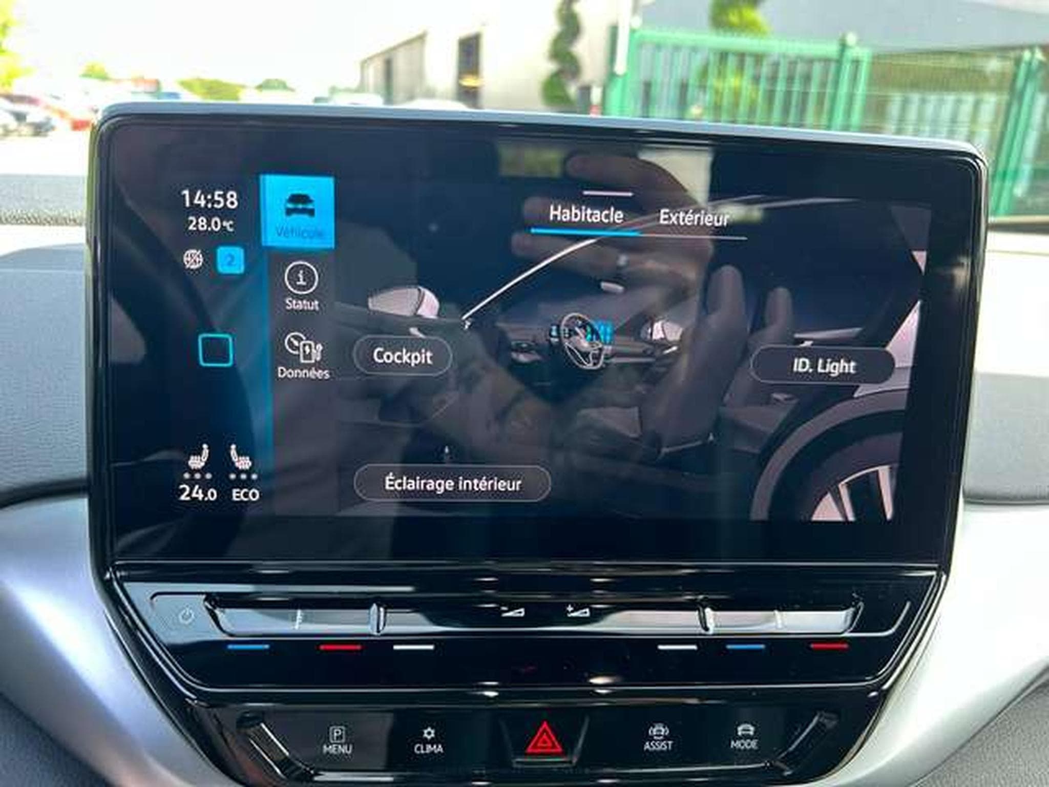 VW ID.4 77KWH PRO PERFORMANCE 204CV (2022) - Photo 19