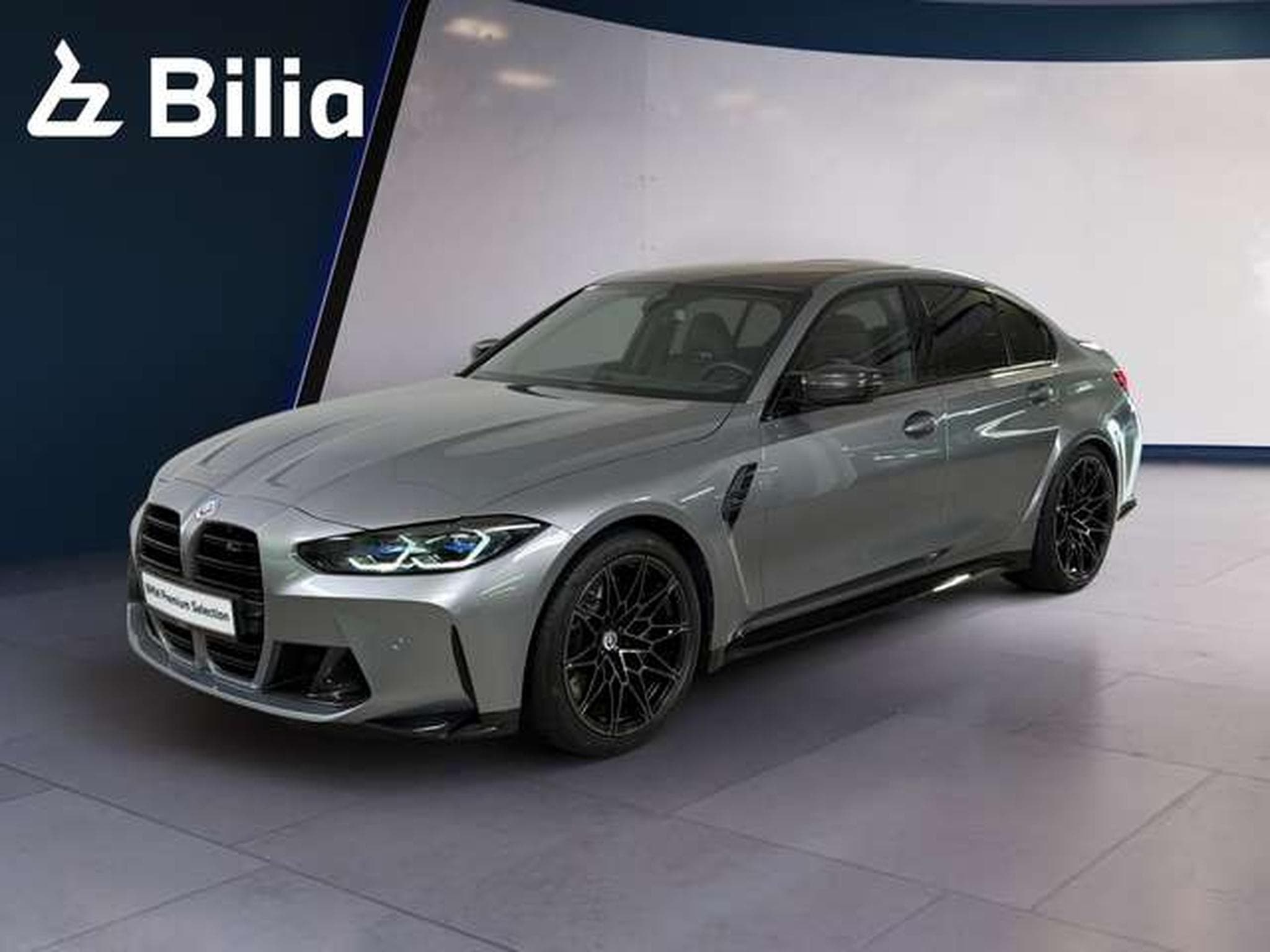 BMW M3 Competition (2023) - Photo 1