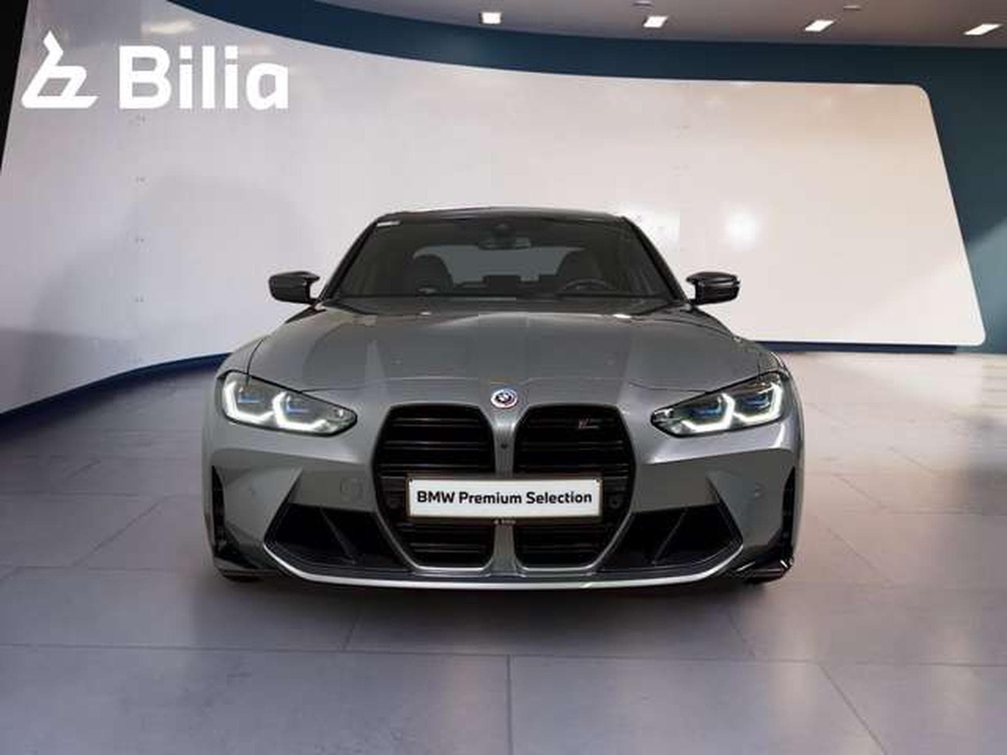 BMW M3 Competition (2023) - Photo 2