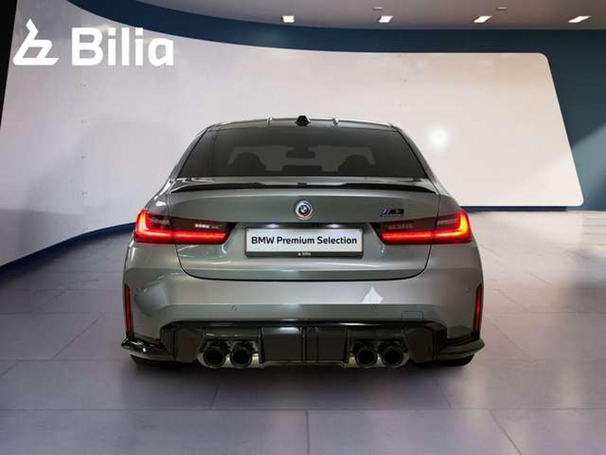 BMW M3 Competition (2023) - Photo 3
