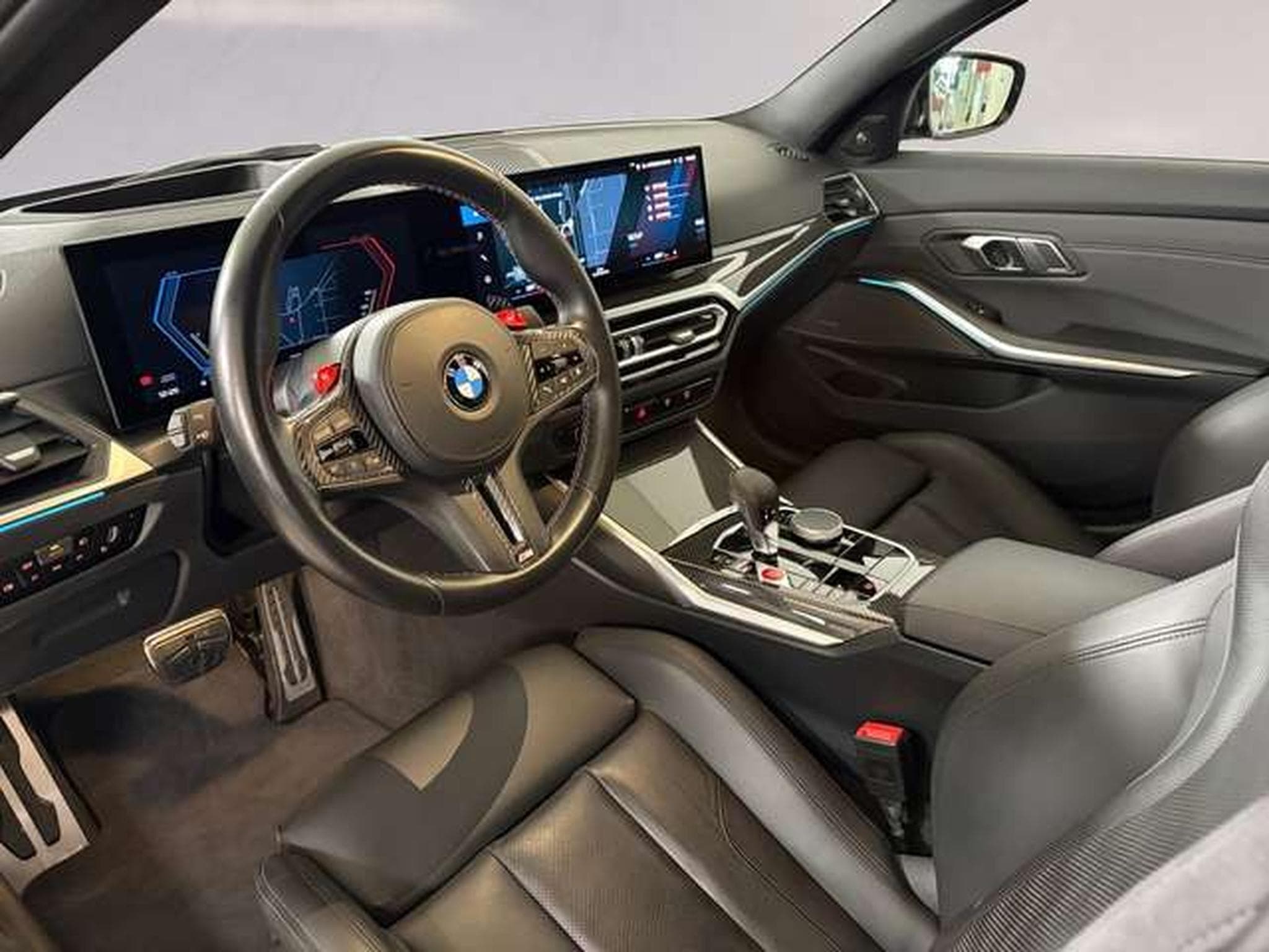 BMW M3 Competition (2023) - Photo 5