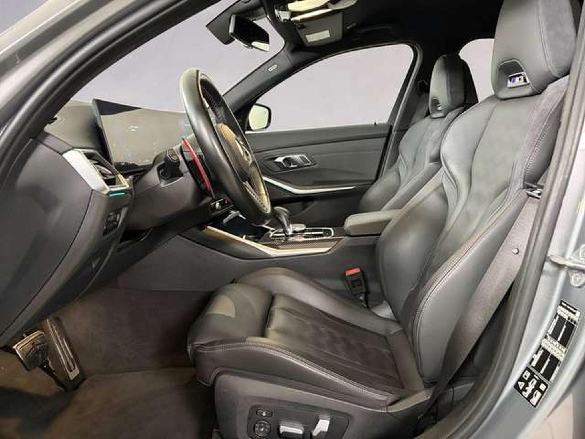 BMW M3 Competition (2023) - Photo 8