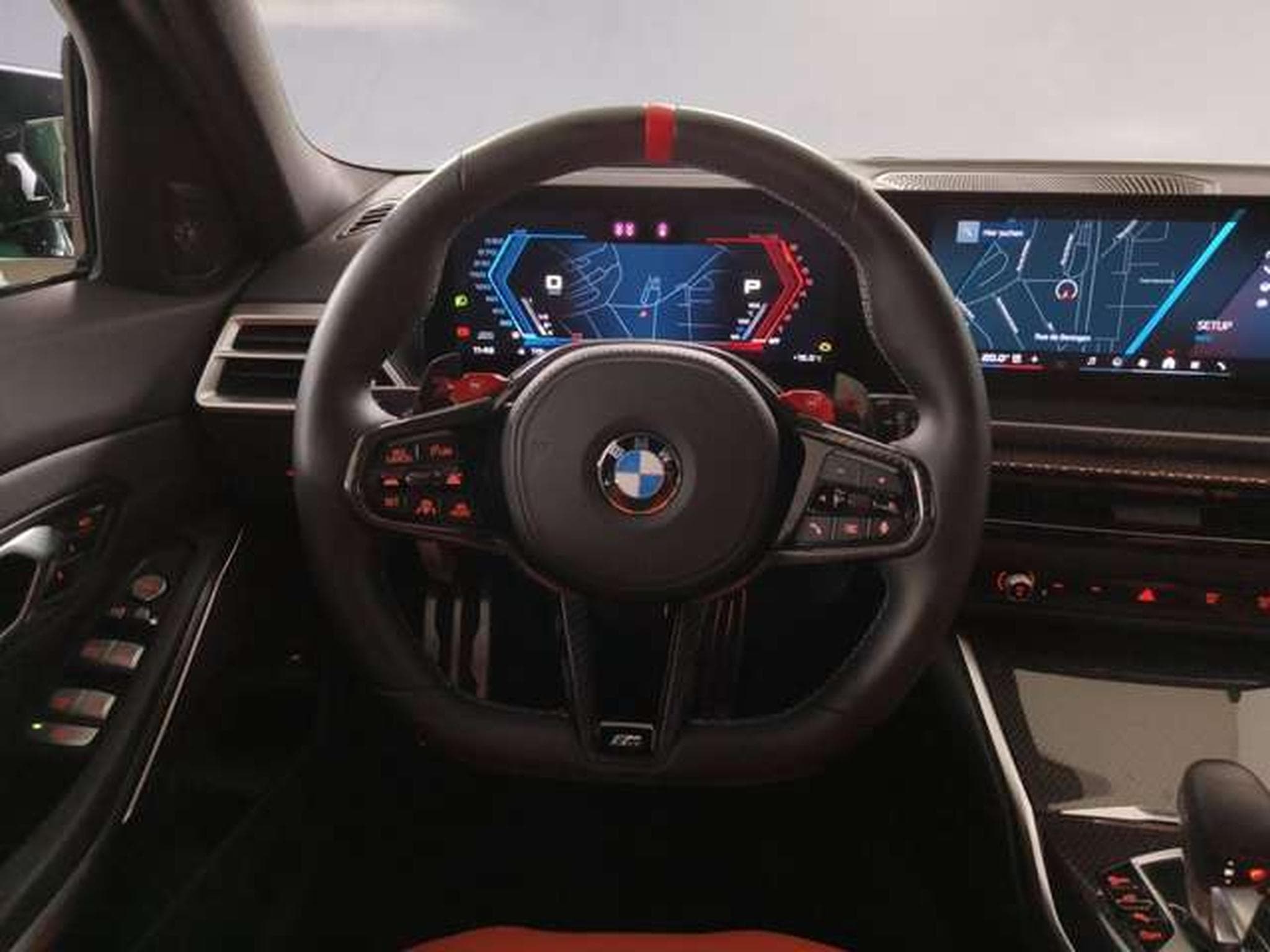 BMW M3 Touring HK HiFi DAB LED RFK Komfortzg. Shz (2025) - Photo 10
