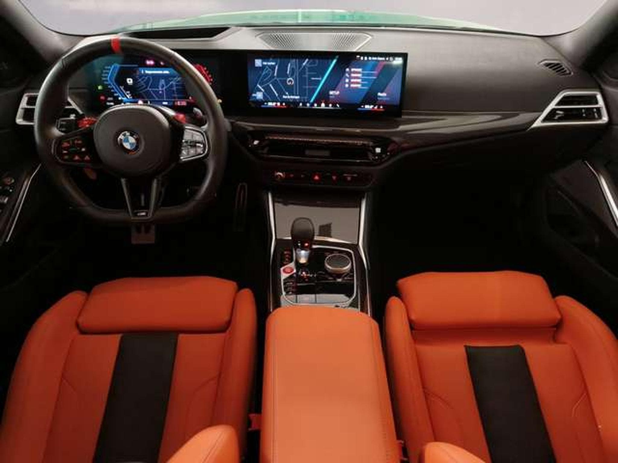 BMW M3 Touring HK HiFi DAB LED RFK Komfortzg. Shz (2025) - Photo 5