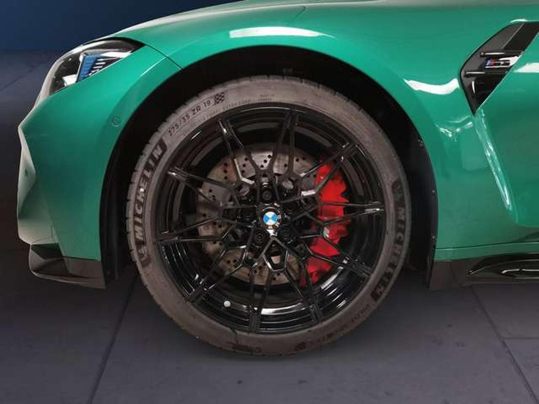 BMW M3 Touring HK HiFi DAB LED RFK Komfortzg. Shz (2025) - Photo 6