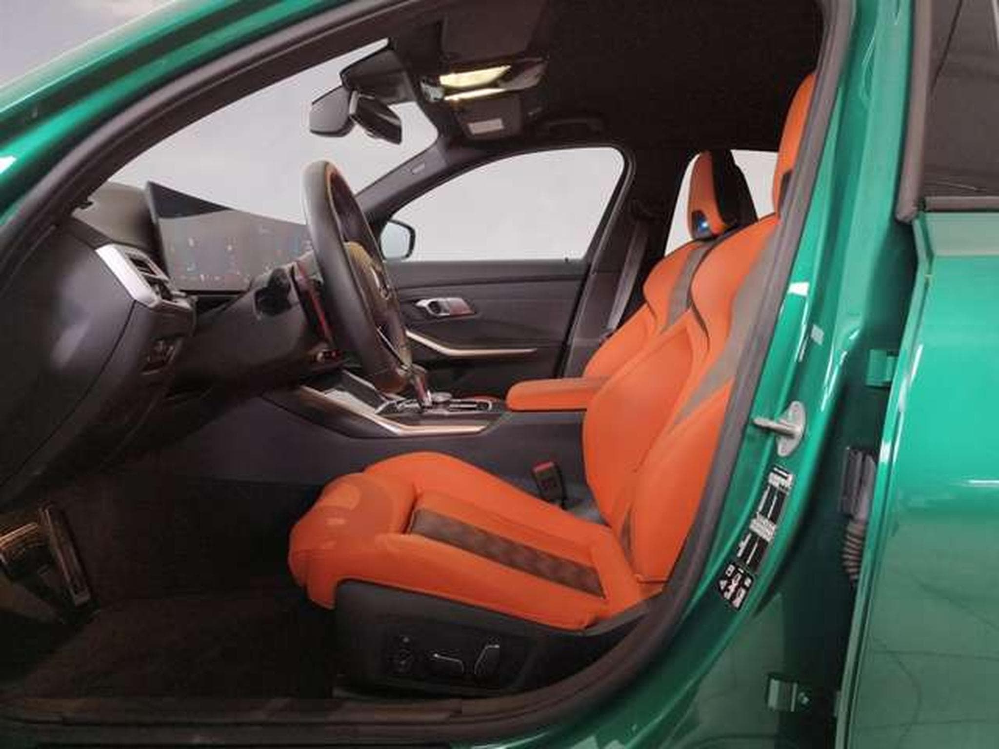 BMW M3 Touring HK HiFi DAB LED RFK Komfortzg. Shz (2025) - Photo 7
