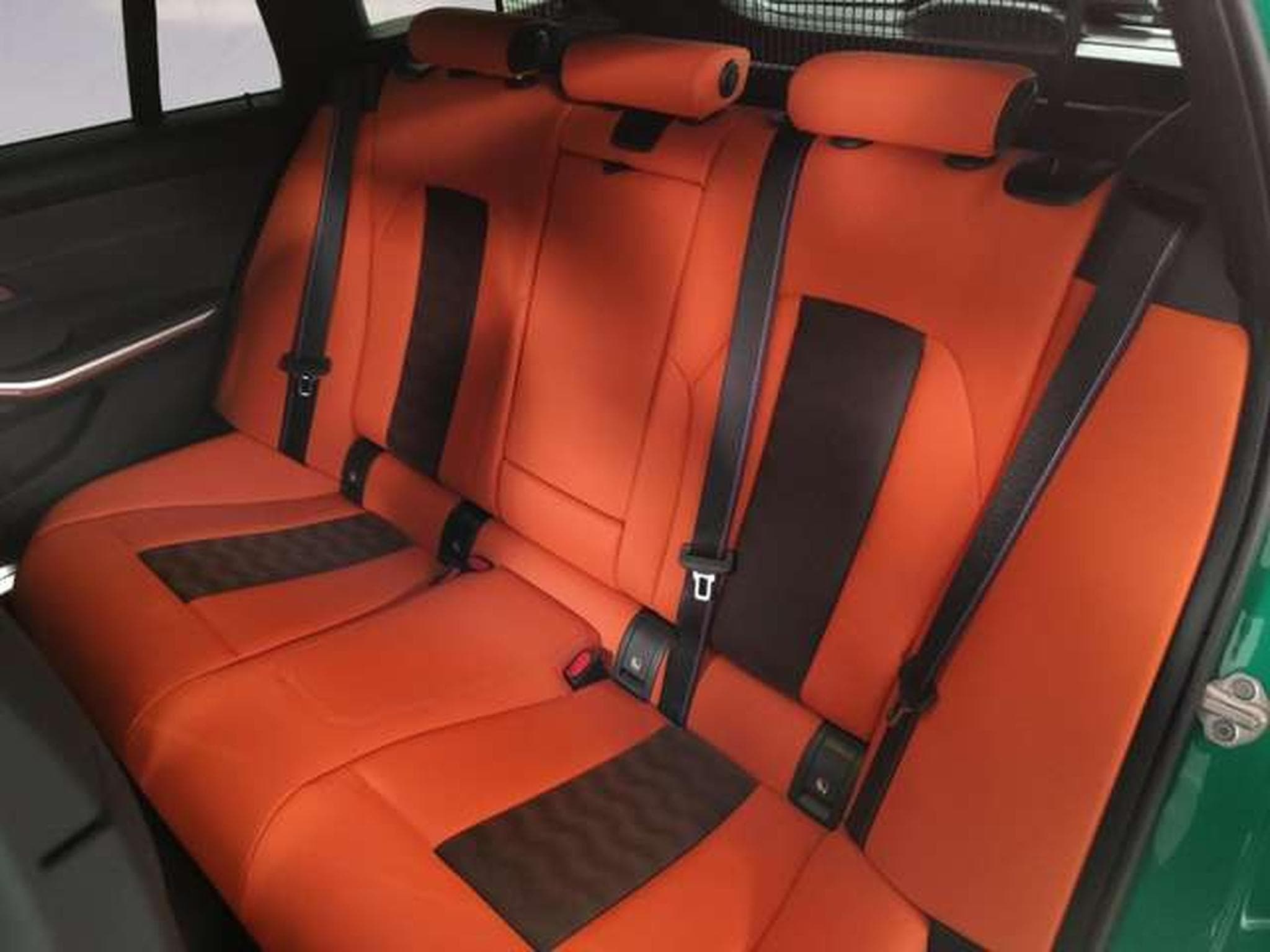 BMW M3 Touring HK HiFi DAB LED RFK Komfortzg. Shz (2025) - Photo 8
