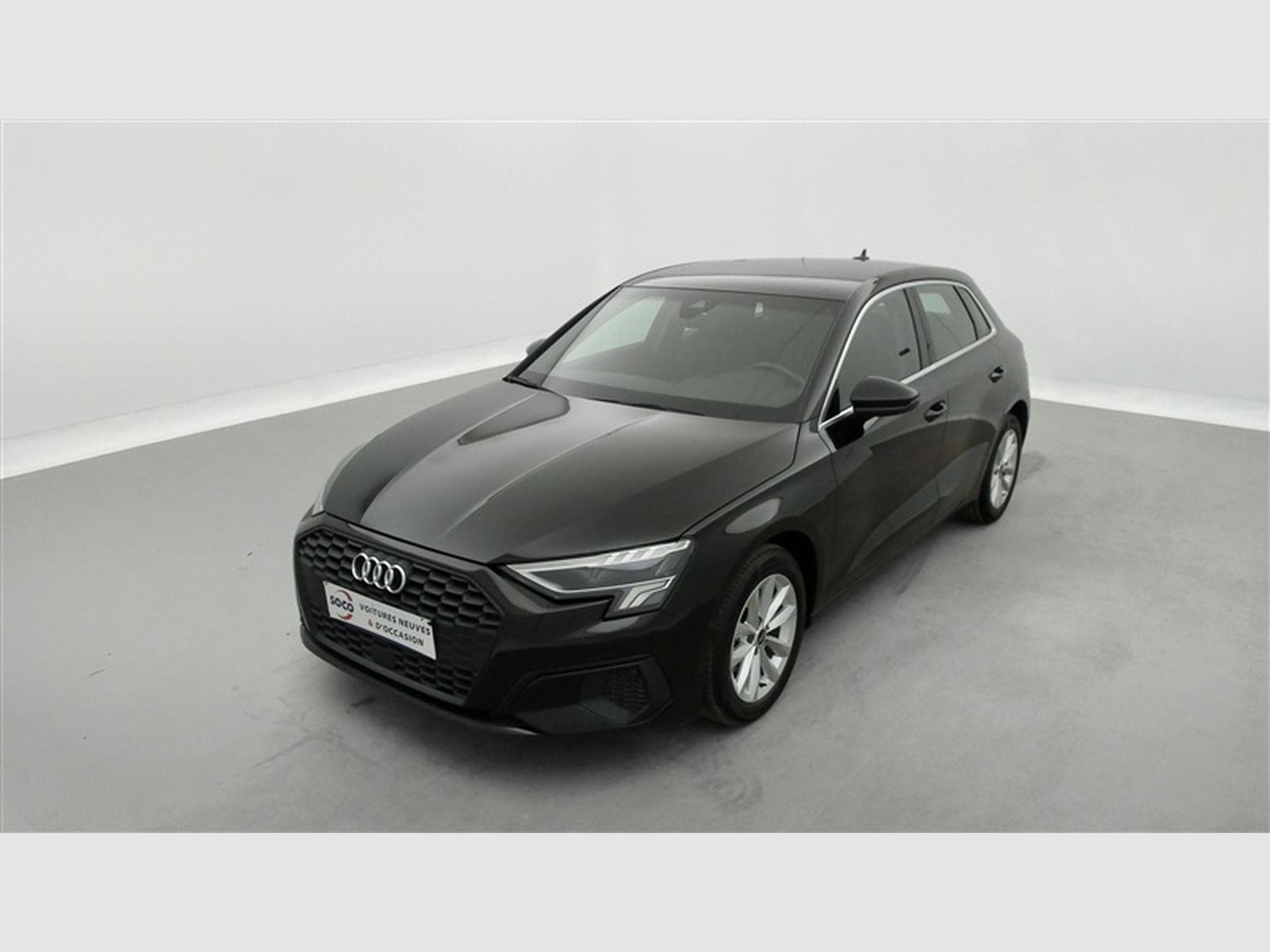 Audi A3 Sportback 30 TFSI Advanced (2021) - Photo 1