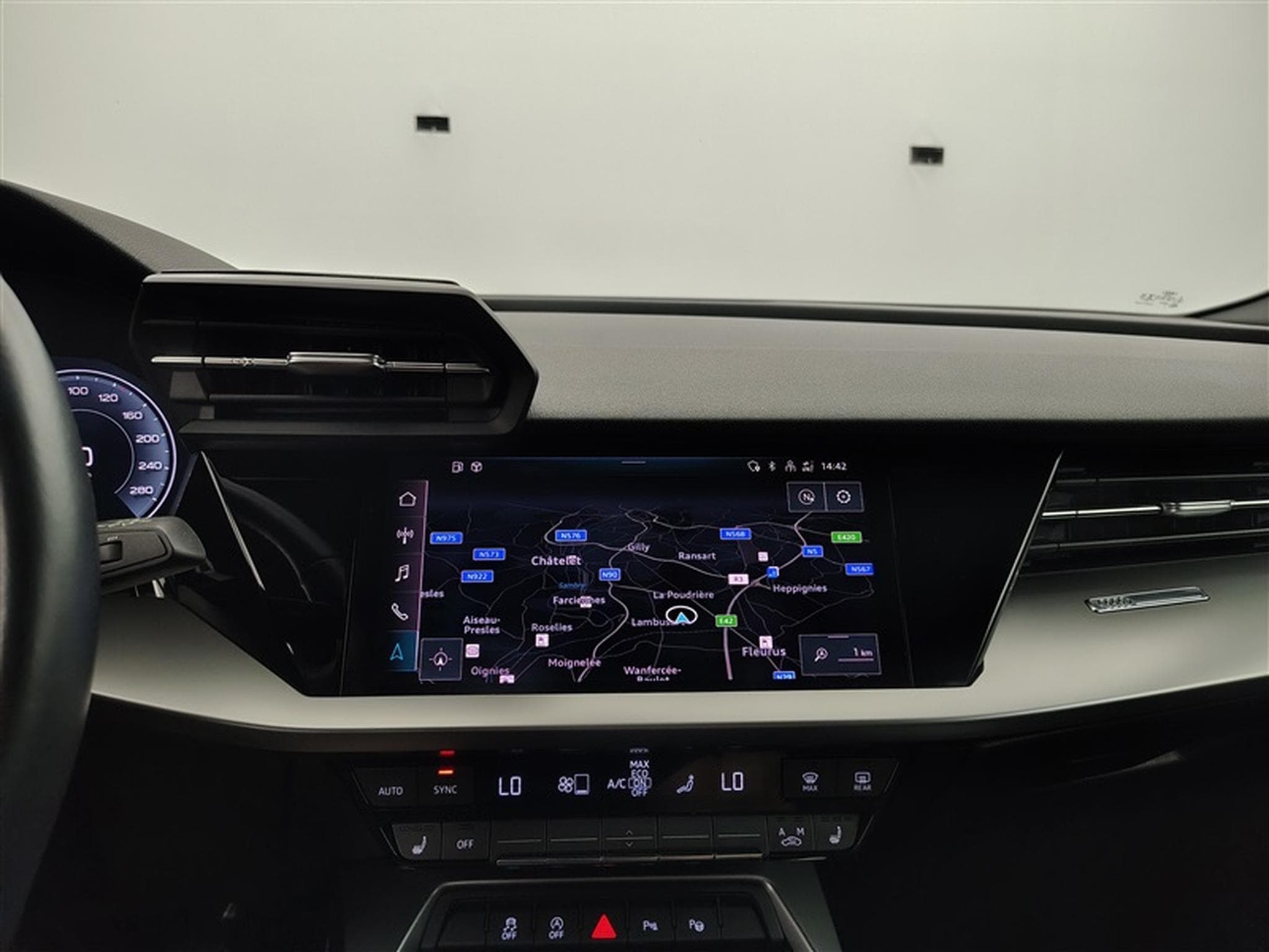 Audi A3 Sportback 30 TFSI Advanced (2021) - Photo 11