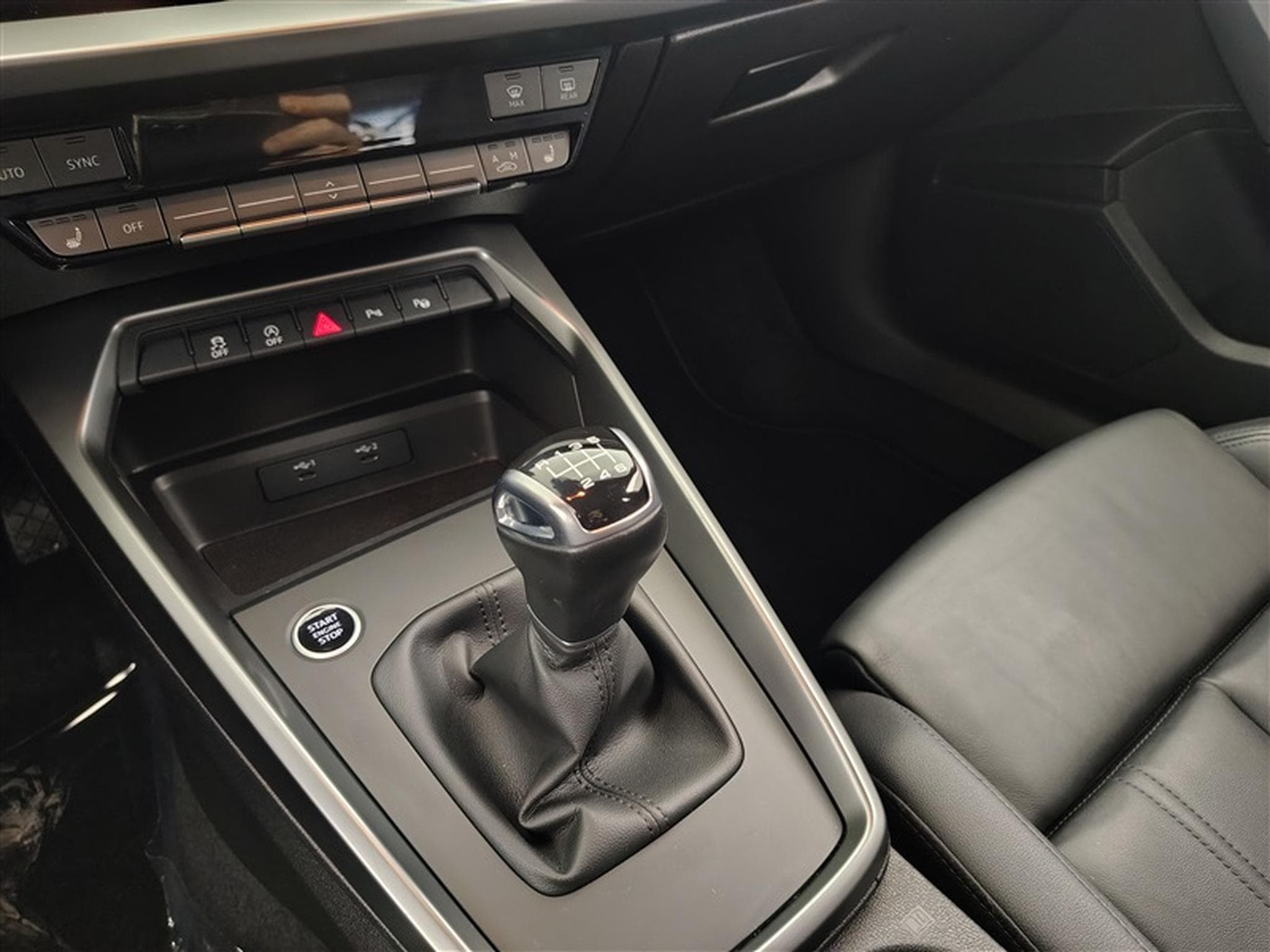 Audi A3 Sportback 30 TFSI Advanced (2021) - Photo 12