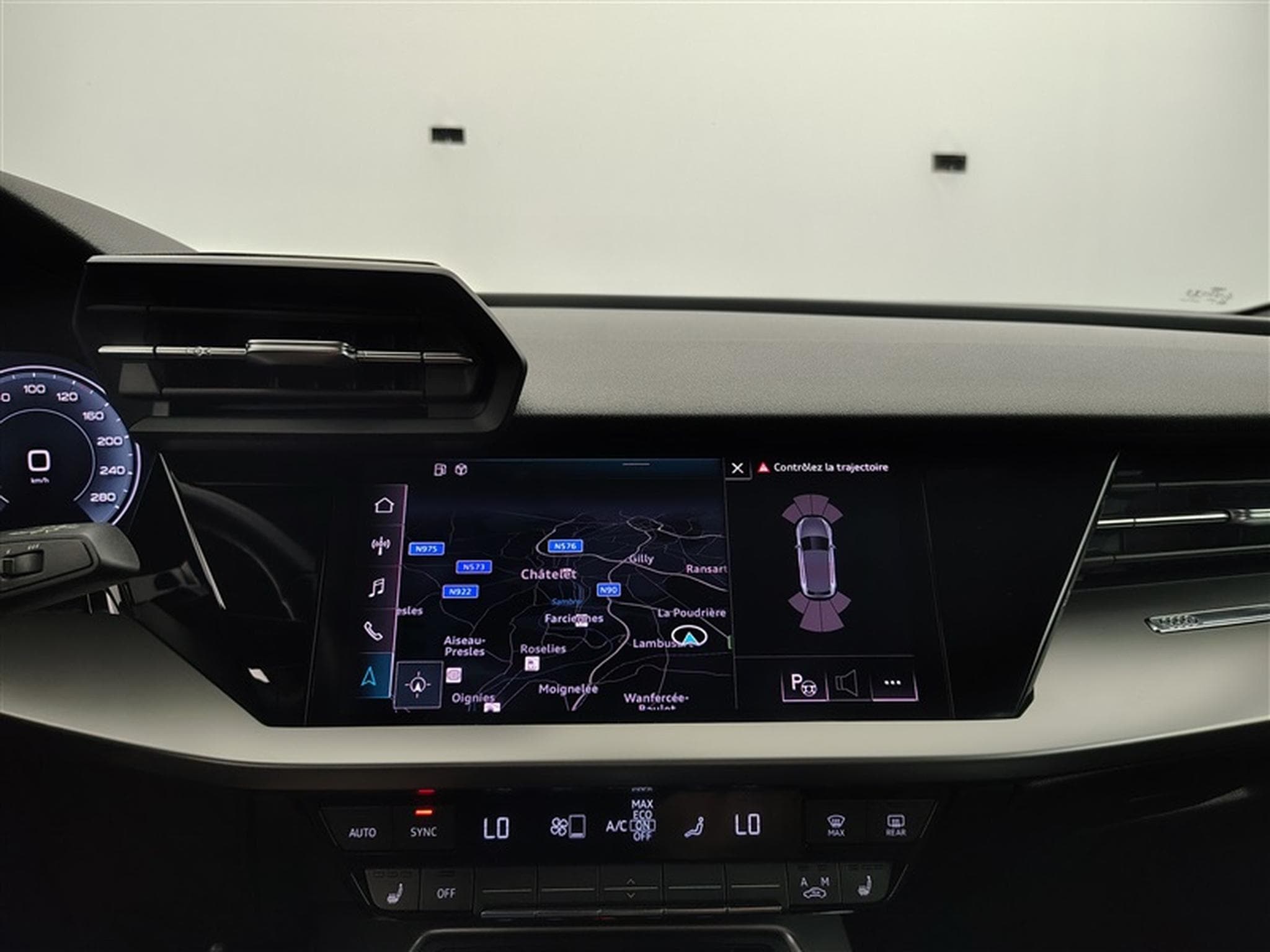 Audi A3 Sportback 30 TFSI Advanced (2021) - Photo 18