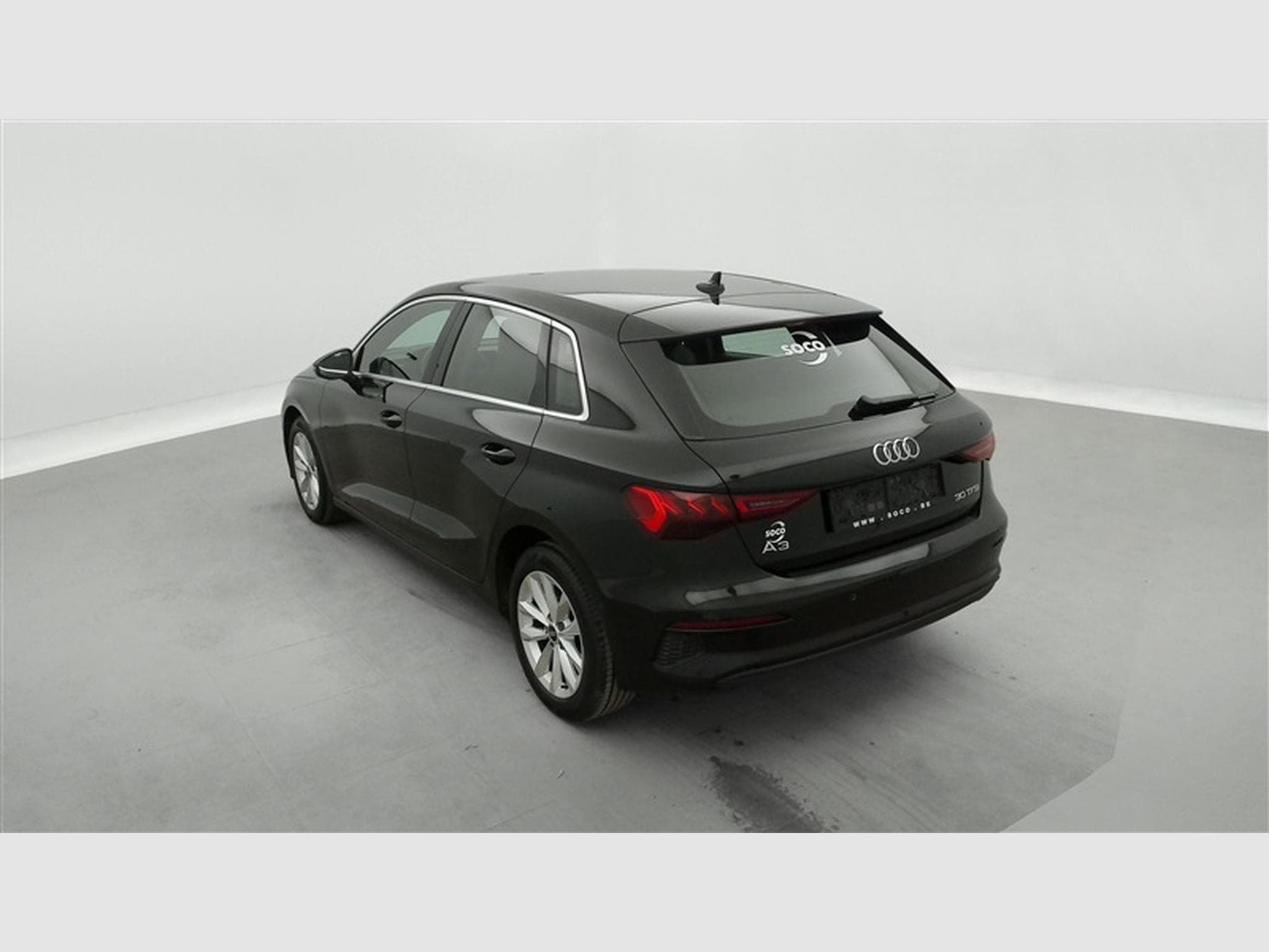 Audi A3 Sportback 30 TFSI Advanced (2021) - Photo 2
