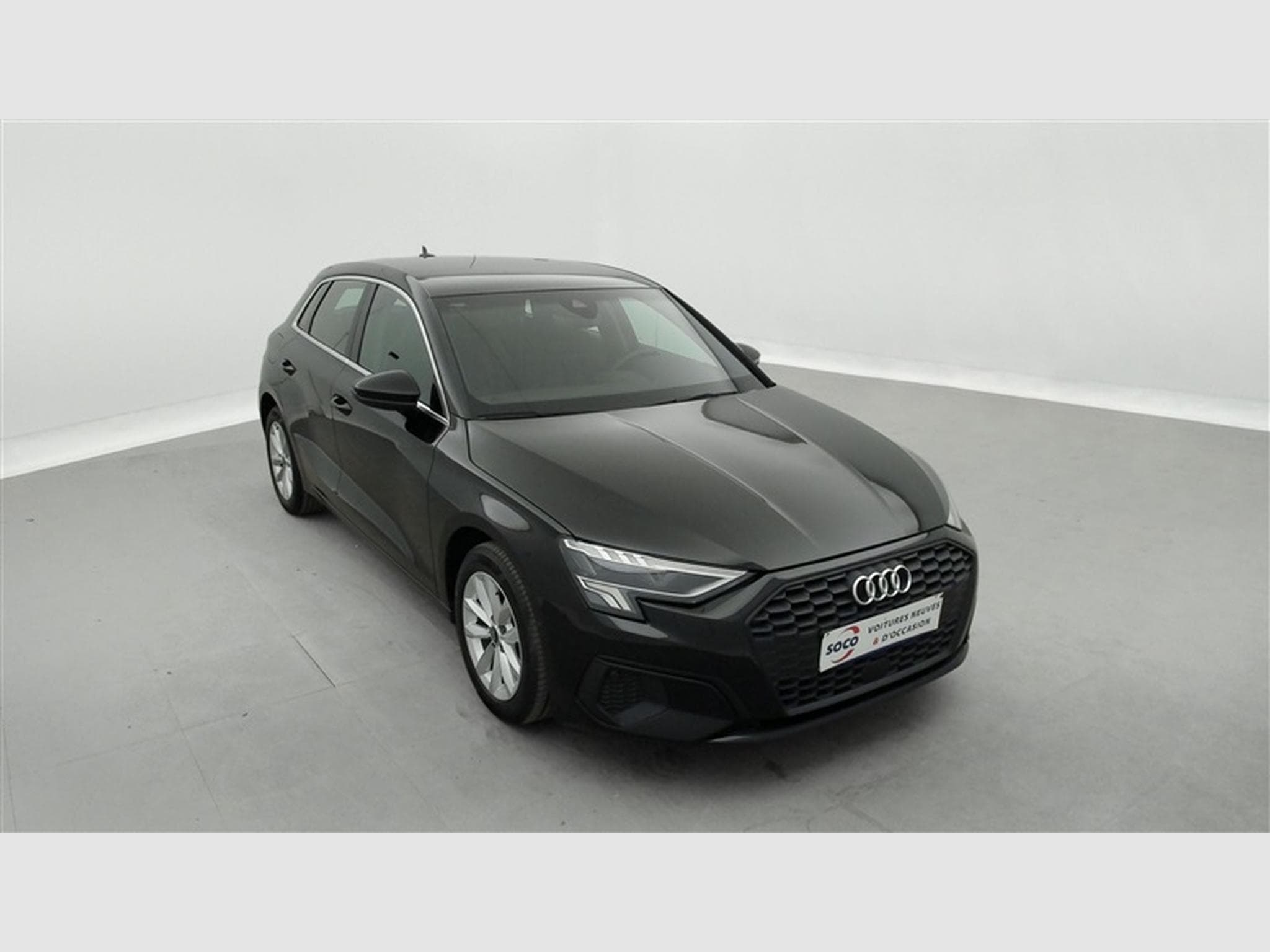 Audi A3 Sportback 30 TFSI Advanced (2021) - Photo 22